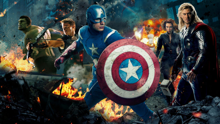 marvels, The, Avengers, Superhero, Fs HD Wallpaper Desktop Background