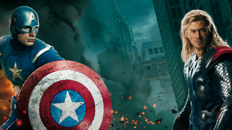 marvels, The, Avengers, Superhero, Fd HD Wallpaper Desktop Background