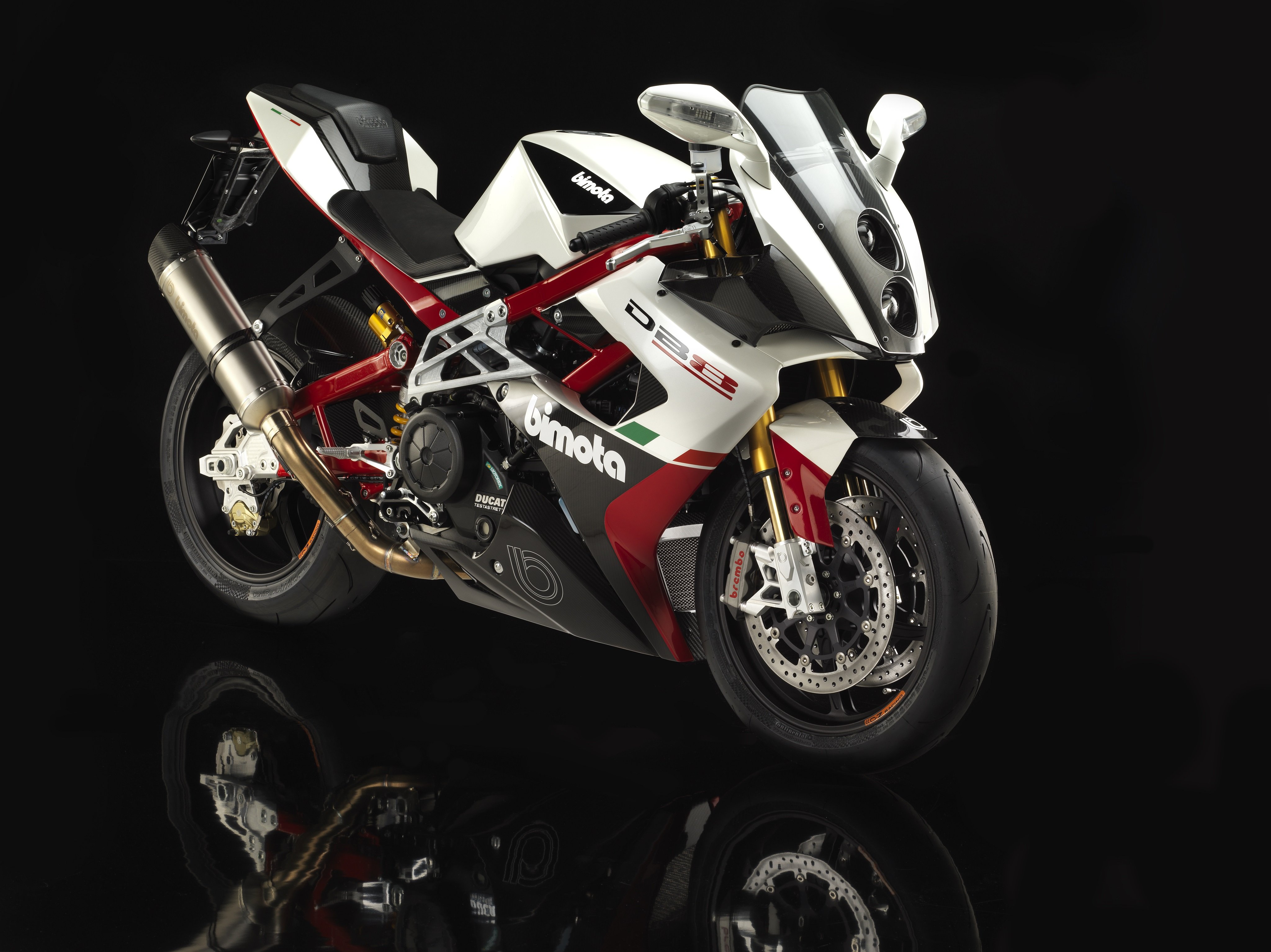 bimota, Db8, Italia, Motorcycles, 2013 Wallpaper