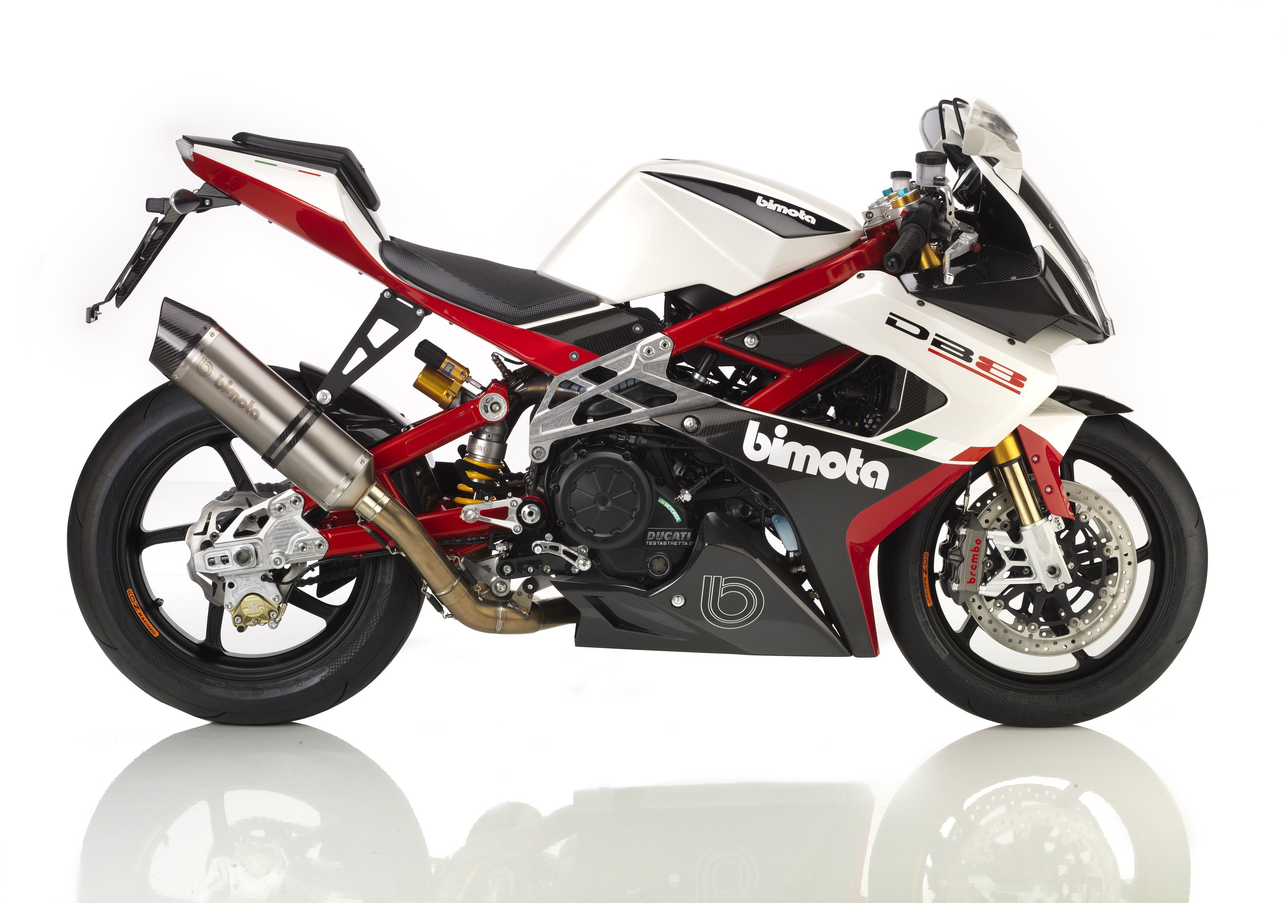 bimota, Db8, Italia, Motorcycles, 2013 Wallpaper