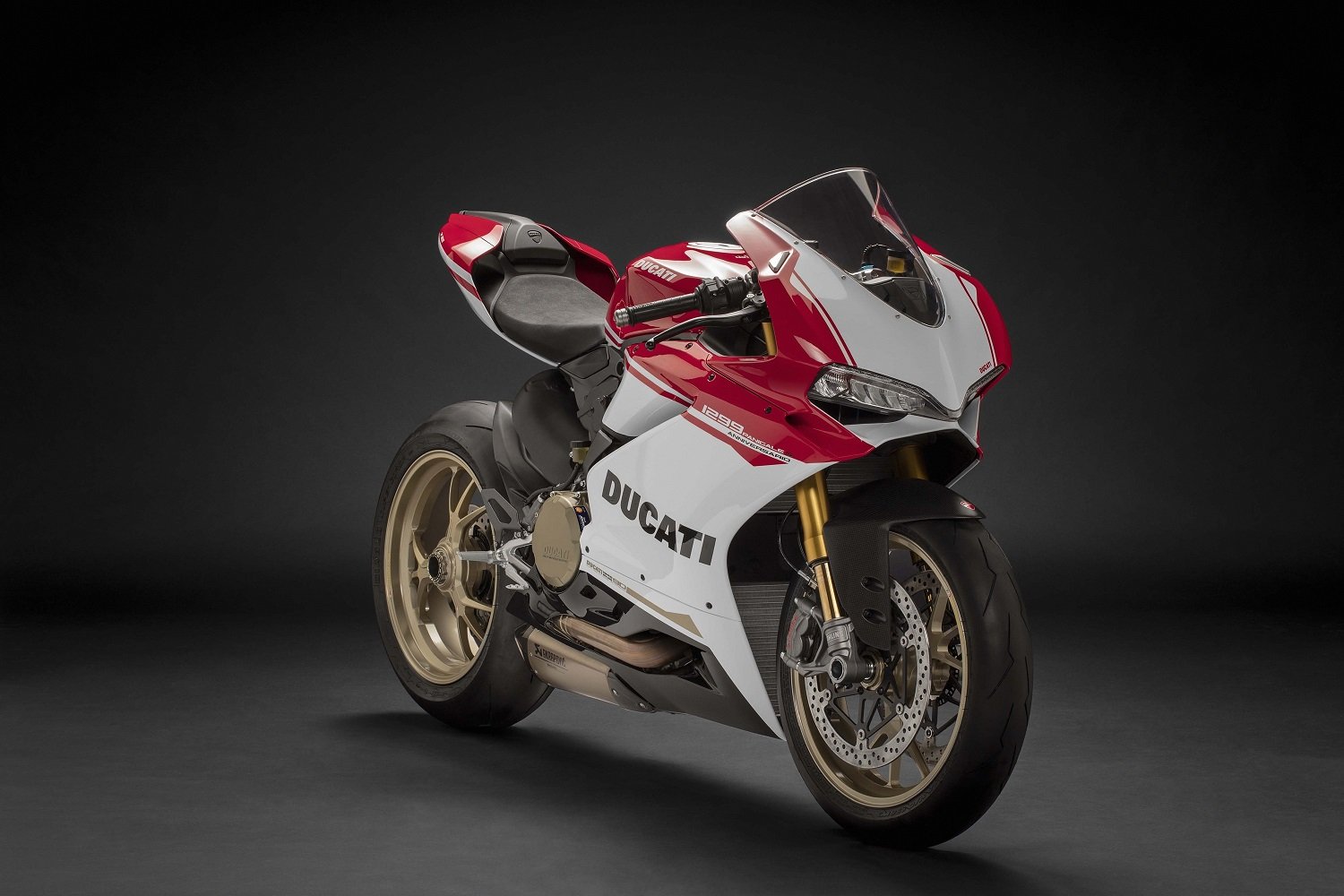 ducati, 1299, Panigale s, Anniversario, Motorcycles, 2016 Wallpaper