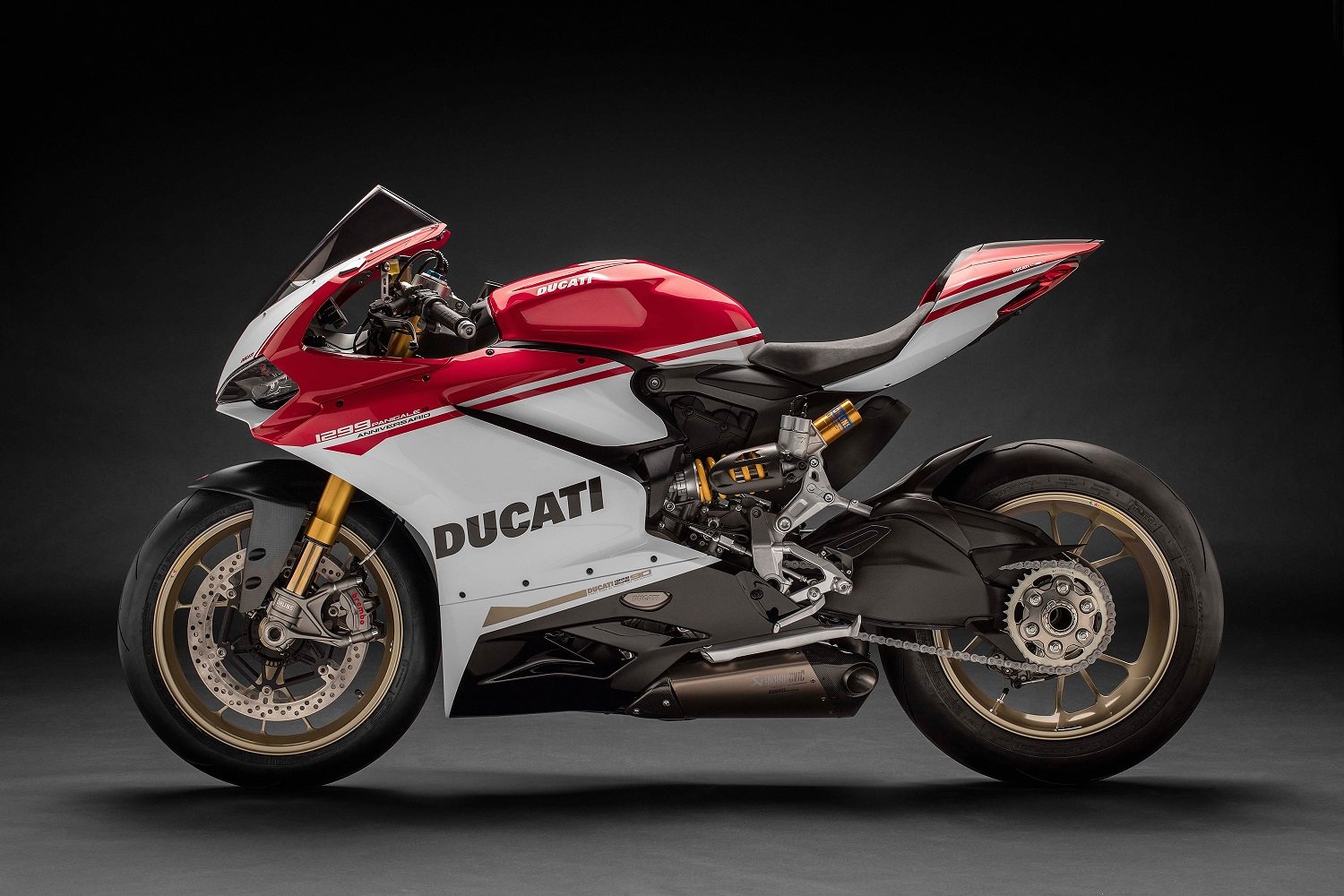 ducati, 1299, Panigale s, Anniversario, Motorcycles, 2016 Wallpaper