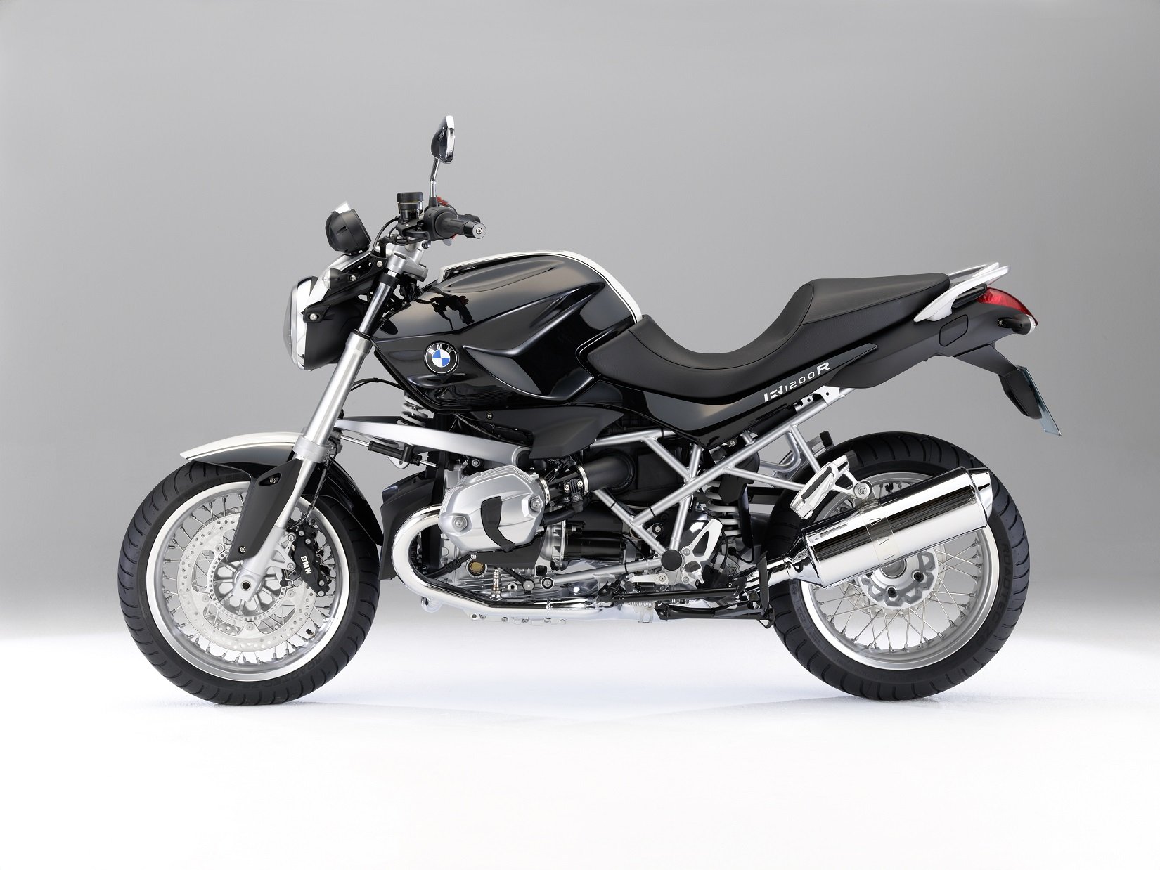 bmw, R 1200 r, Classic, Motorcycles, 2010 Wallpaper