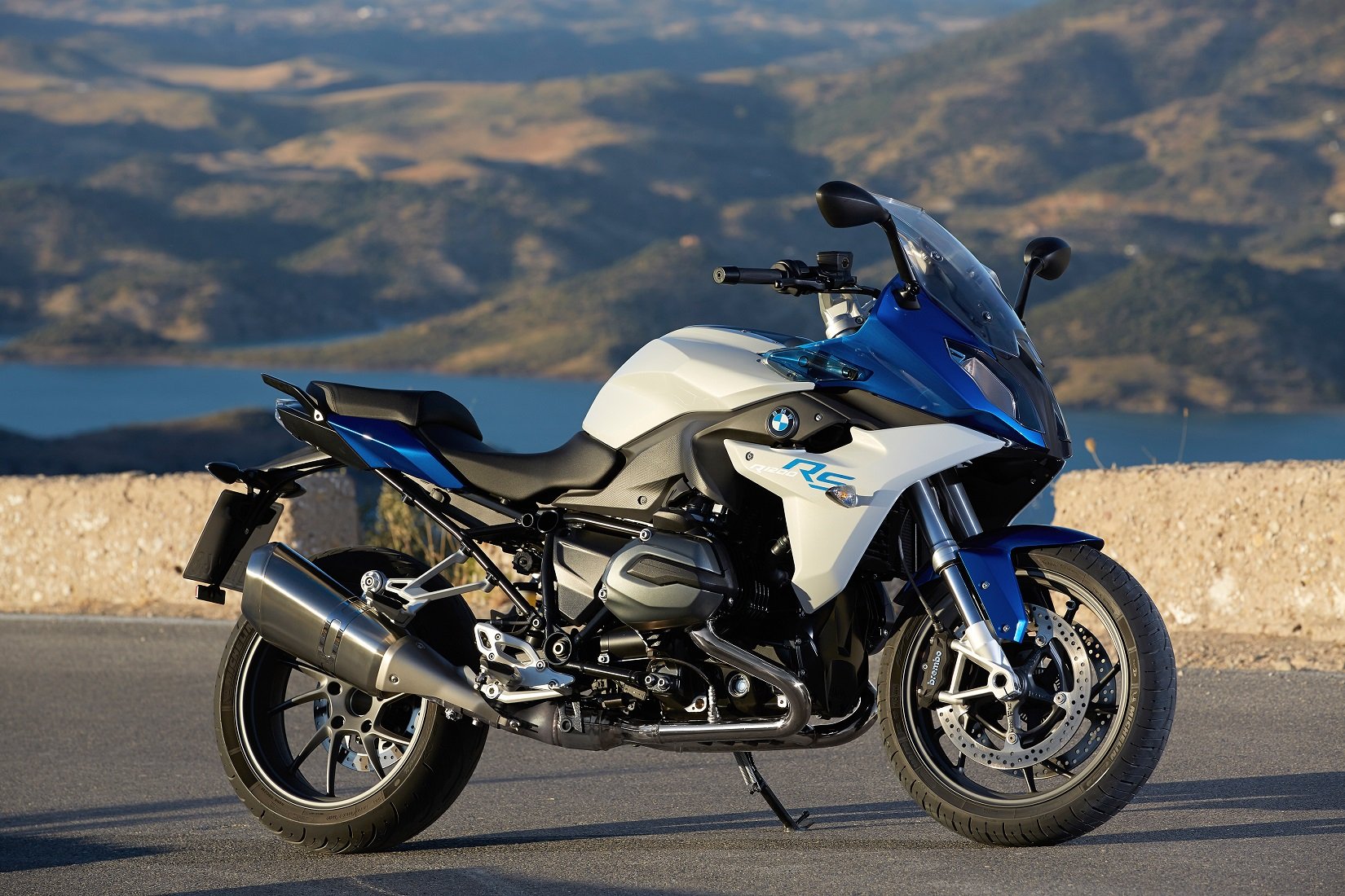 bmw, R 1200 rs, Motorcycles, 2015 Wallpaper