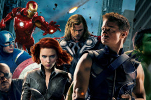 marvels, The, Avengers, Superhero