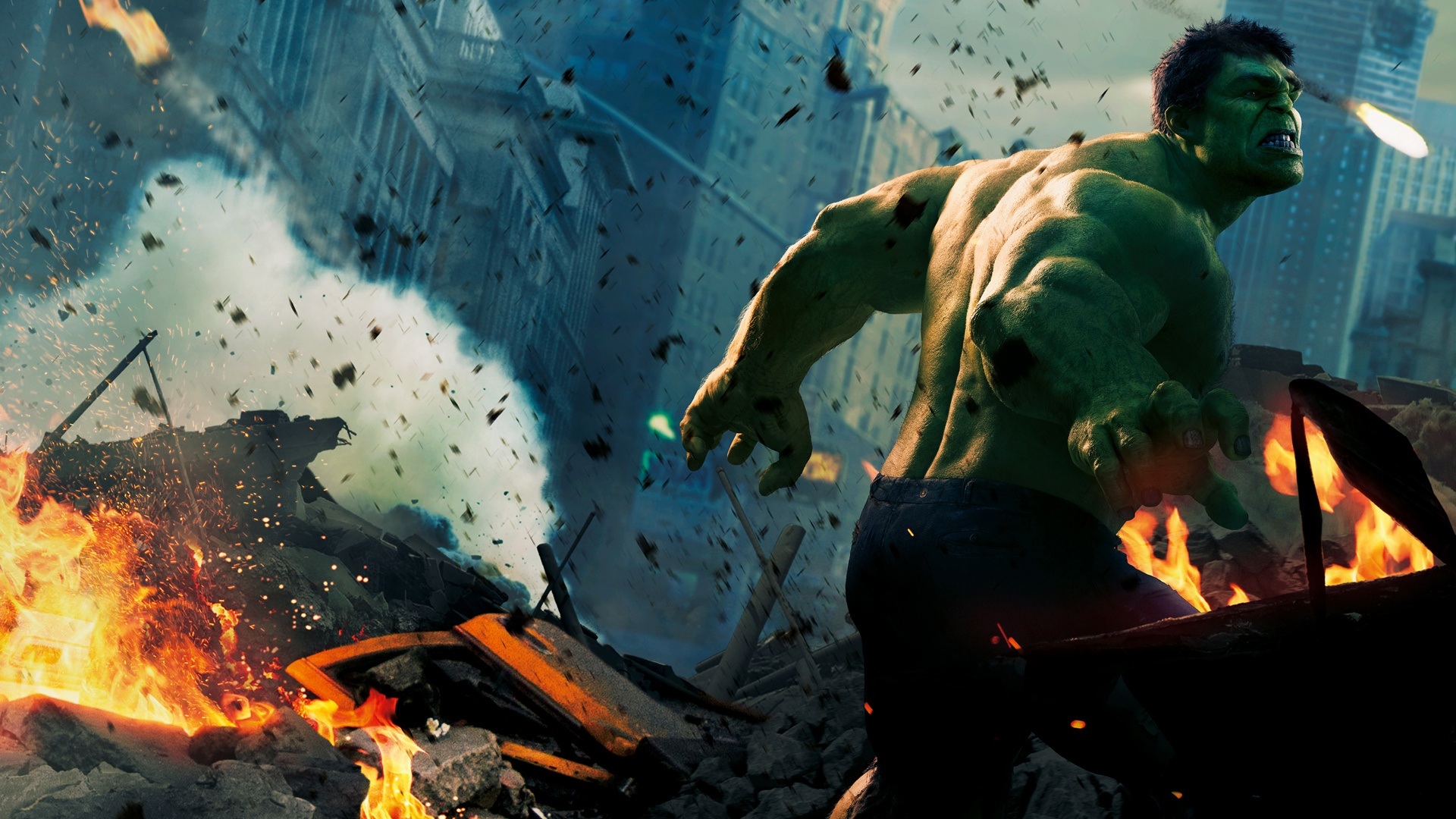 marvels, The, Avengers, Superhero, Hulk, Ff Wallpaper