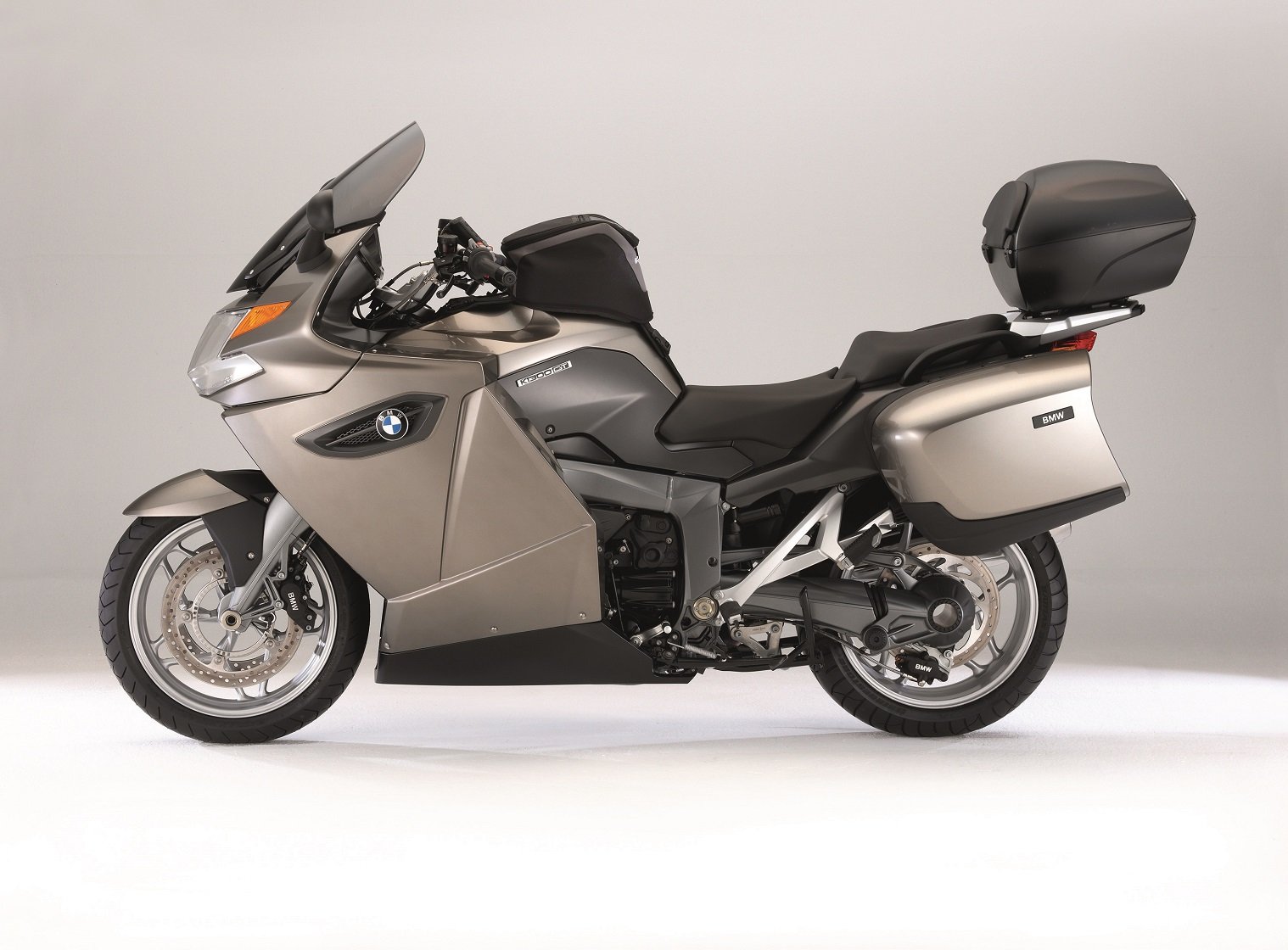 bmw, K 1300 gt, Motorcycles, 2009 Wallpaper