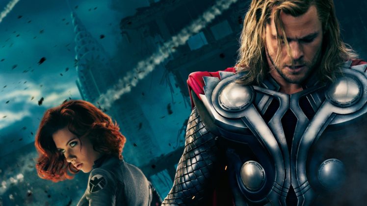 marvels, The, Avengers, Superhero, Thor HD Wallpaper Desktop Background