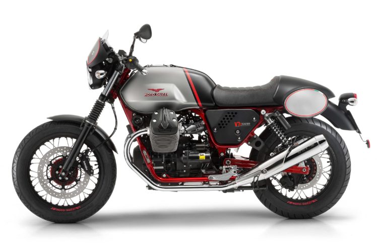 moto, Guzzi, V7 ii, Racer, Motorcycles, 2014 HD Wallpaper Desktop Background