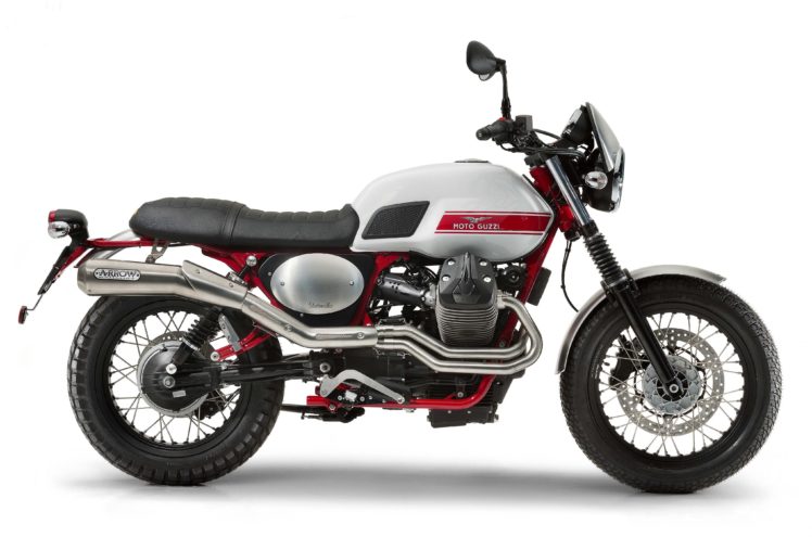 moto, Guzzi, V7 ii, Stornello, Motorcycles, 2015 HD Wallpaper Desktop Background