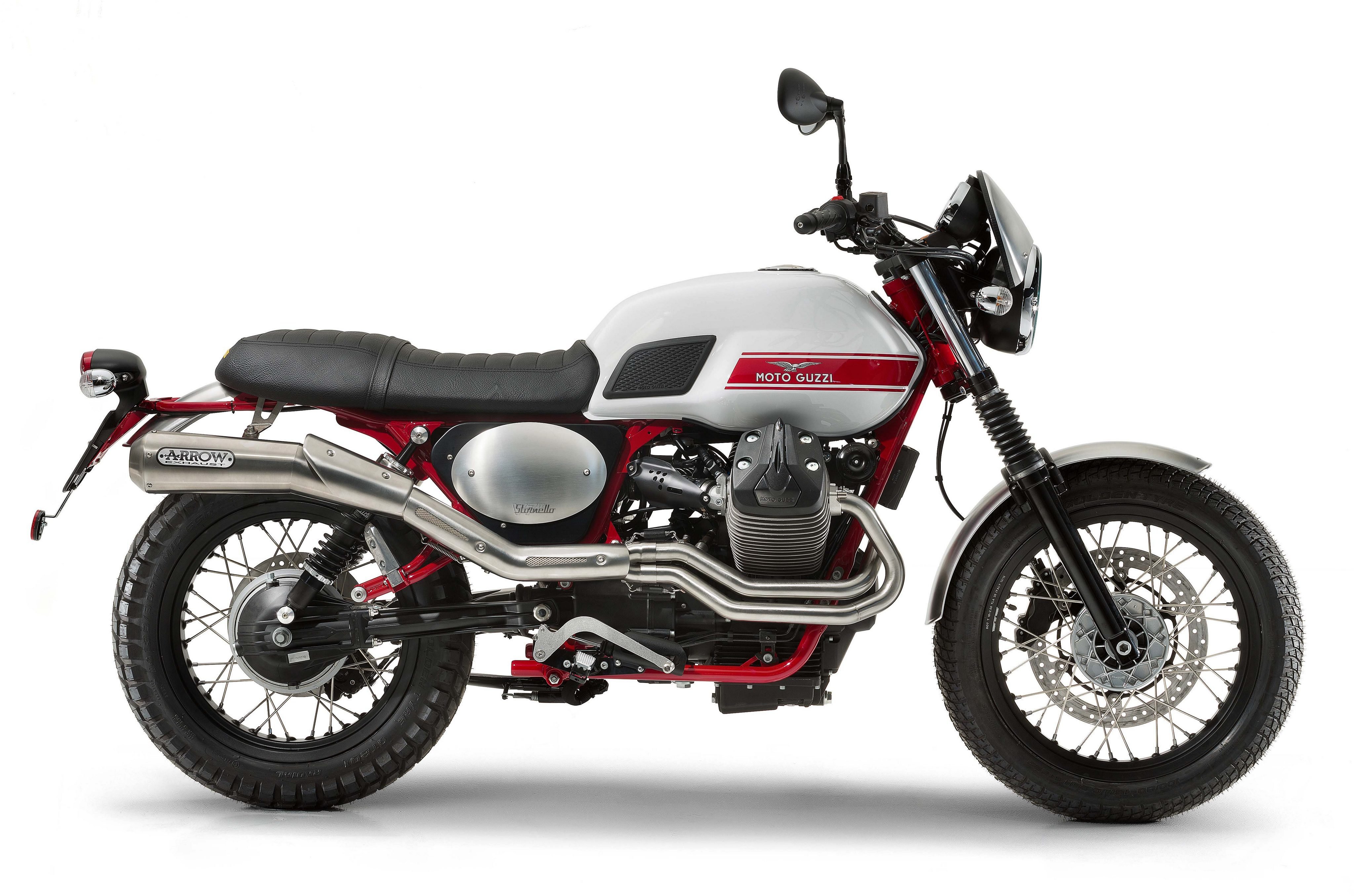 moto, Guzzi, V7 ii, Stornello, Motorcycles, 2015 Wallpaper