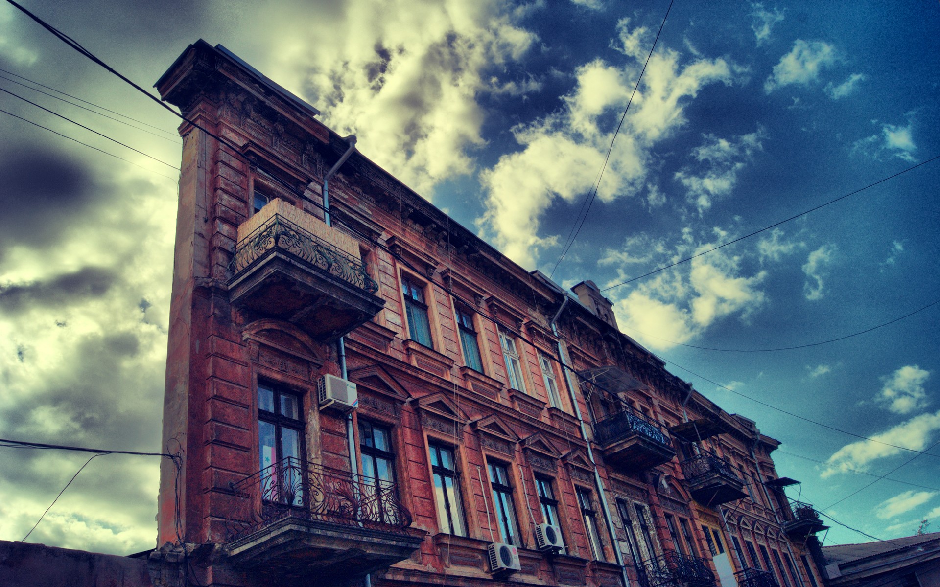 buildings, Skyscapes Wallpaper