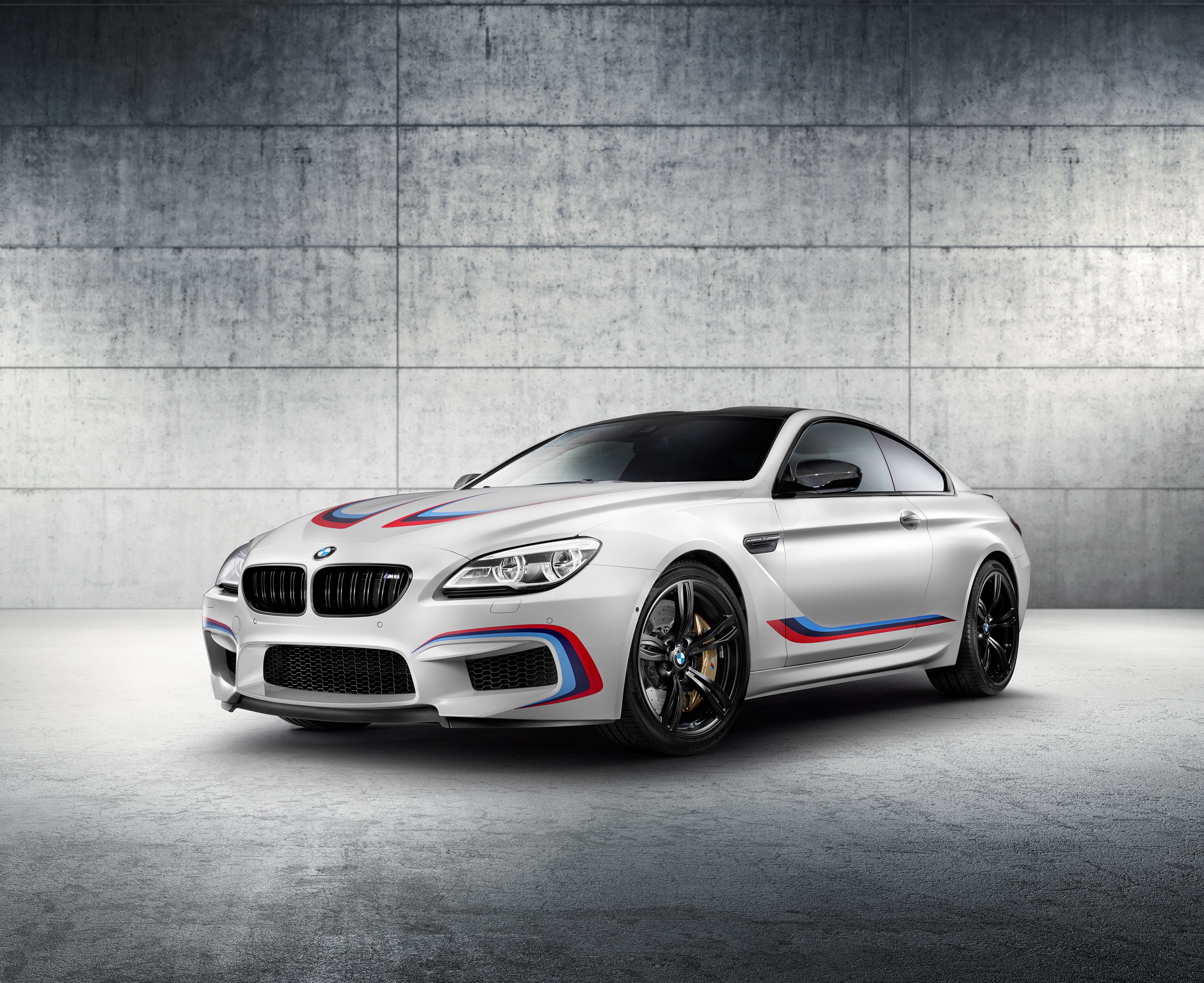 bmw, M6, Coupy Wallpaper