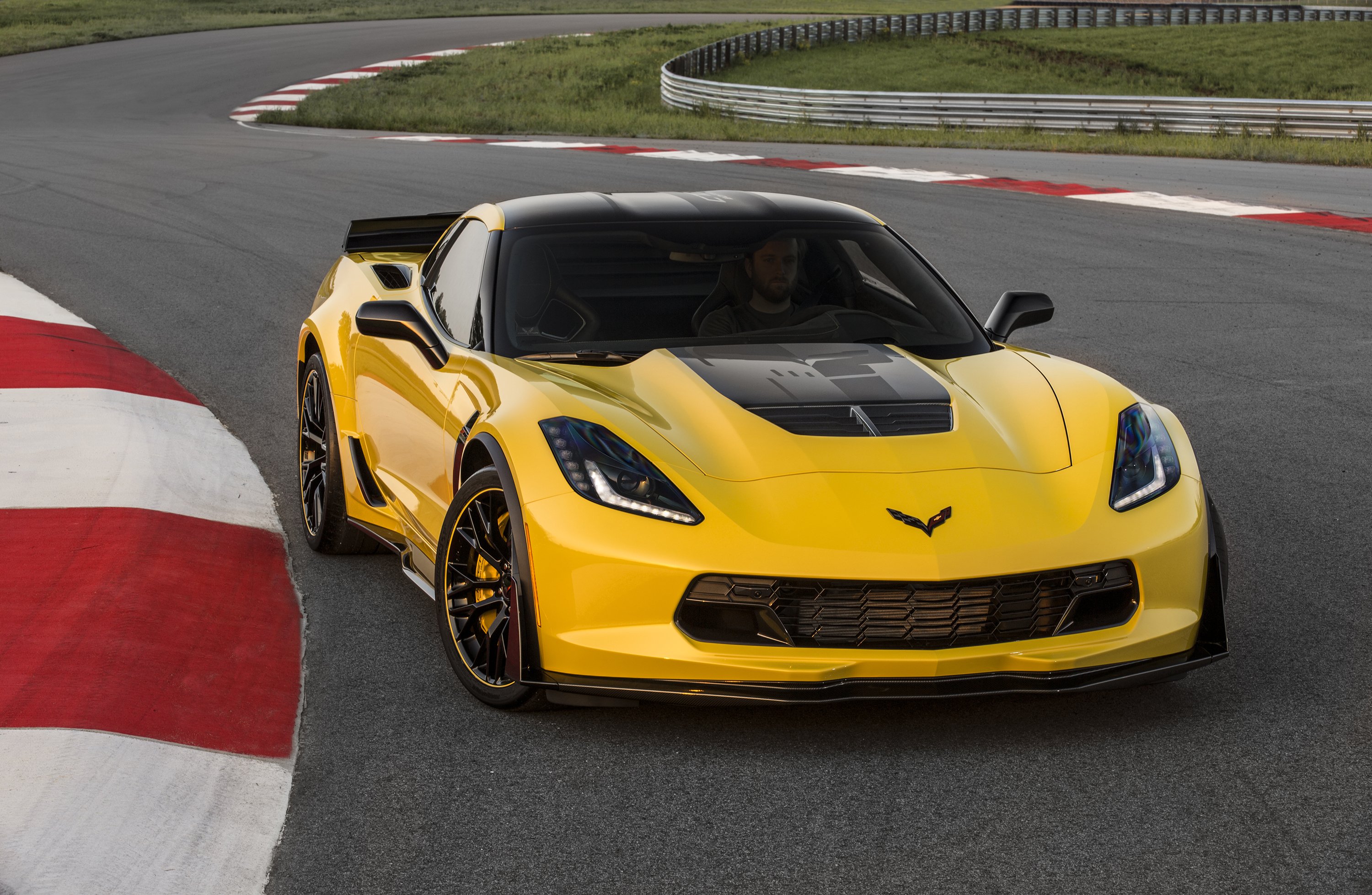 chevrolet, Corvette, Z06, C7, R, Edition, Coupe, 2016 Wallpaper