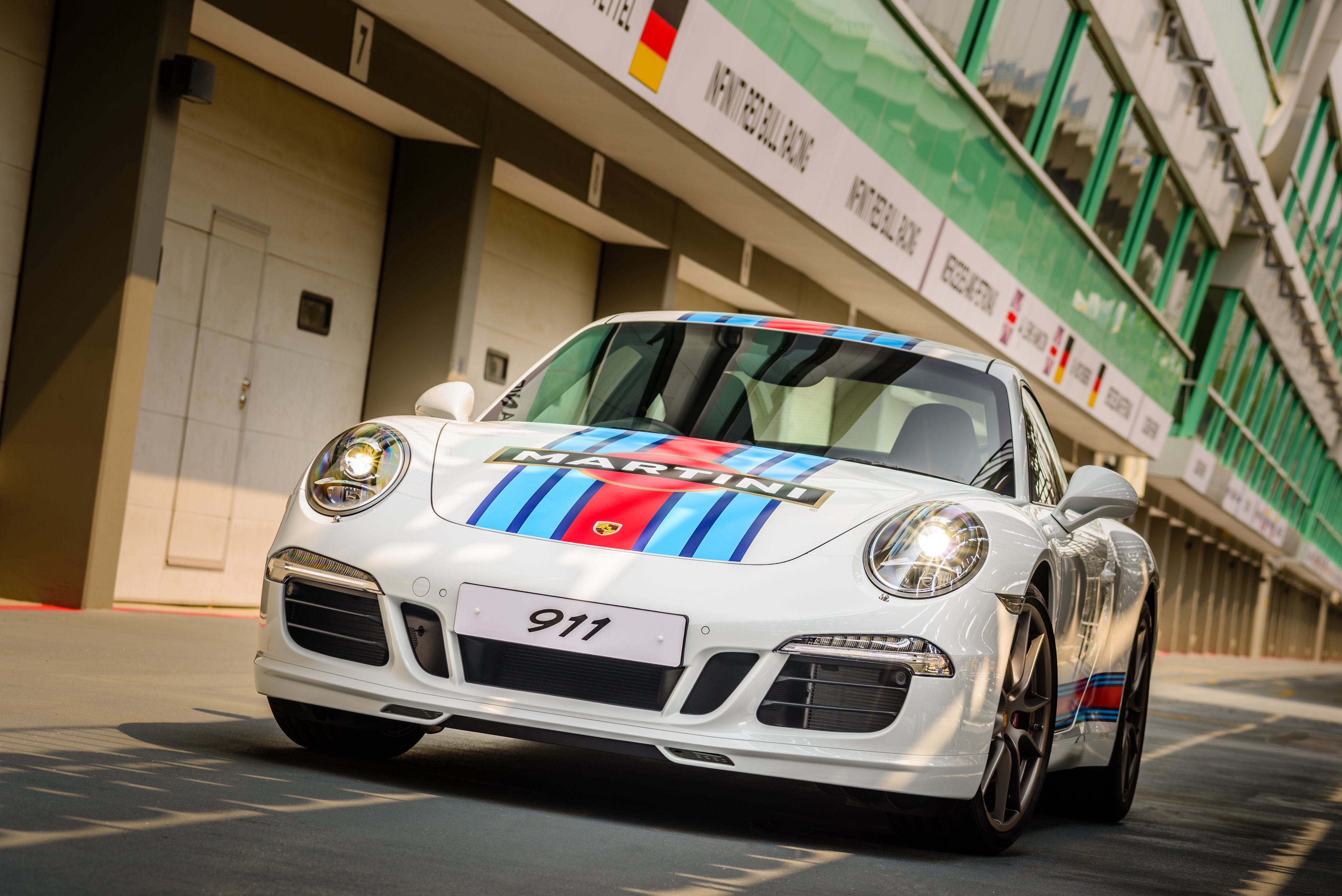 porsche, 911, Carrera, S, Martini, Racing, 2015 Wallpaper