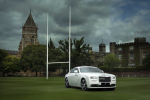 rolls royce, Wraith, History, Of, Rugby, 2015