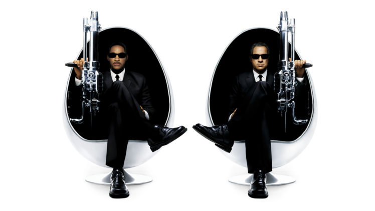 men, In, Black, Ii HD Wallpaper Desktop Background