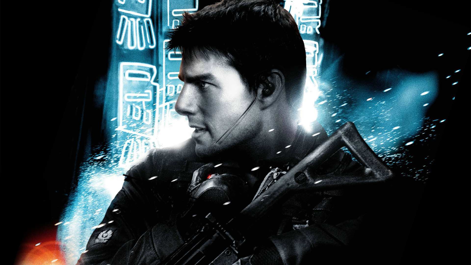 mission, Impossible, Iii Wallpaper