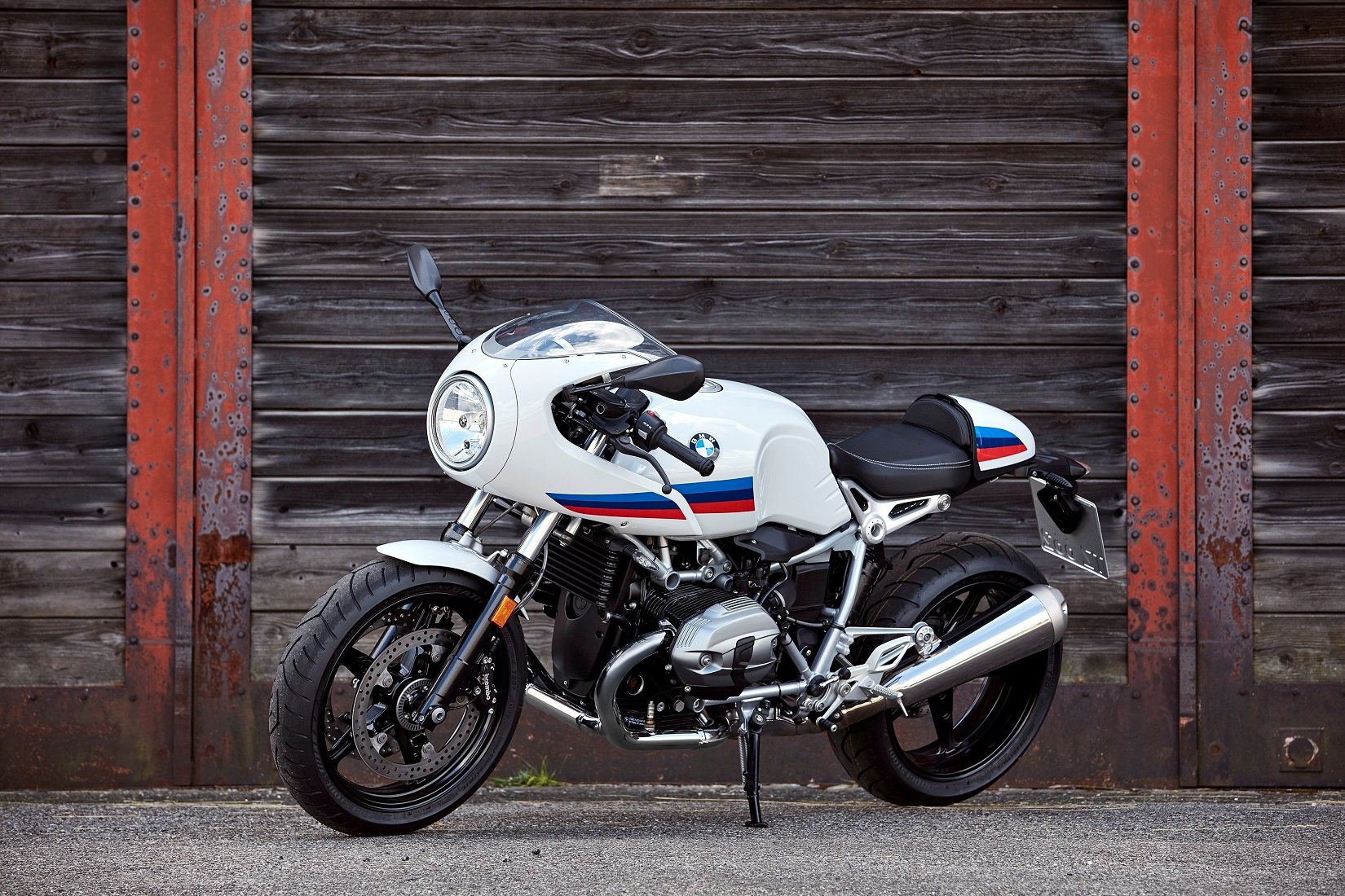 bmw, R ninet, Racer, Motorcycles, 2016 Wallpaper
