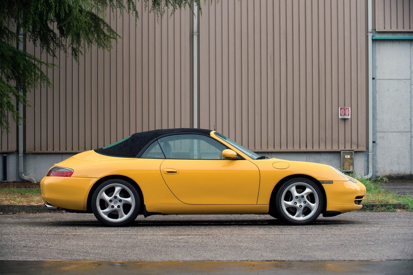 porsche, 911, Carrera, Cabriolet,  996 , Cars, 1998 Wallpaper