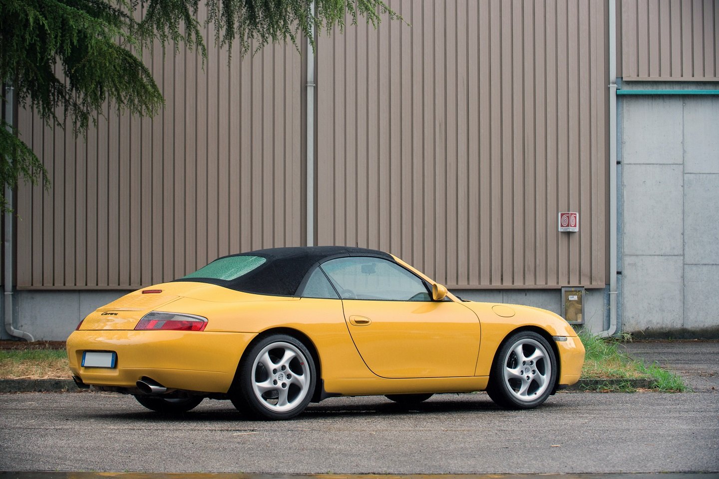 porsche, 911, Carrera, Cabriolet,  996 , Cars, 1998 Wallpaper