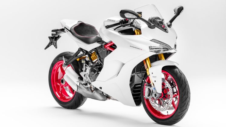 201, Ducati, Supersport s, Motorcycles HD Wallpaper Desktop Background