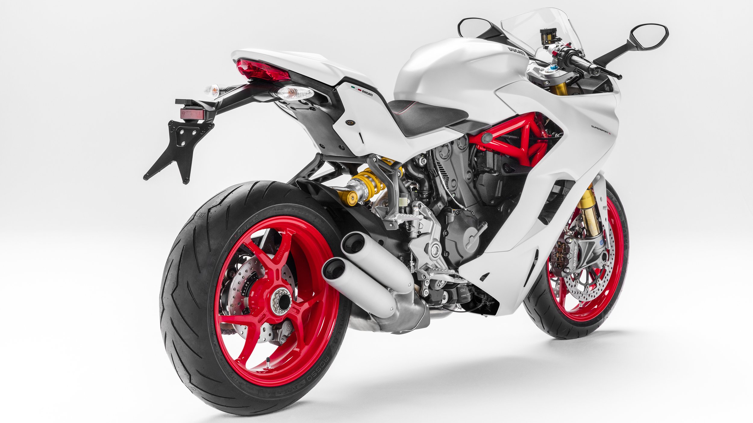 201, Ducati, Supersport s, Motorcycles Wallpaper