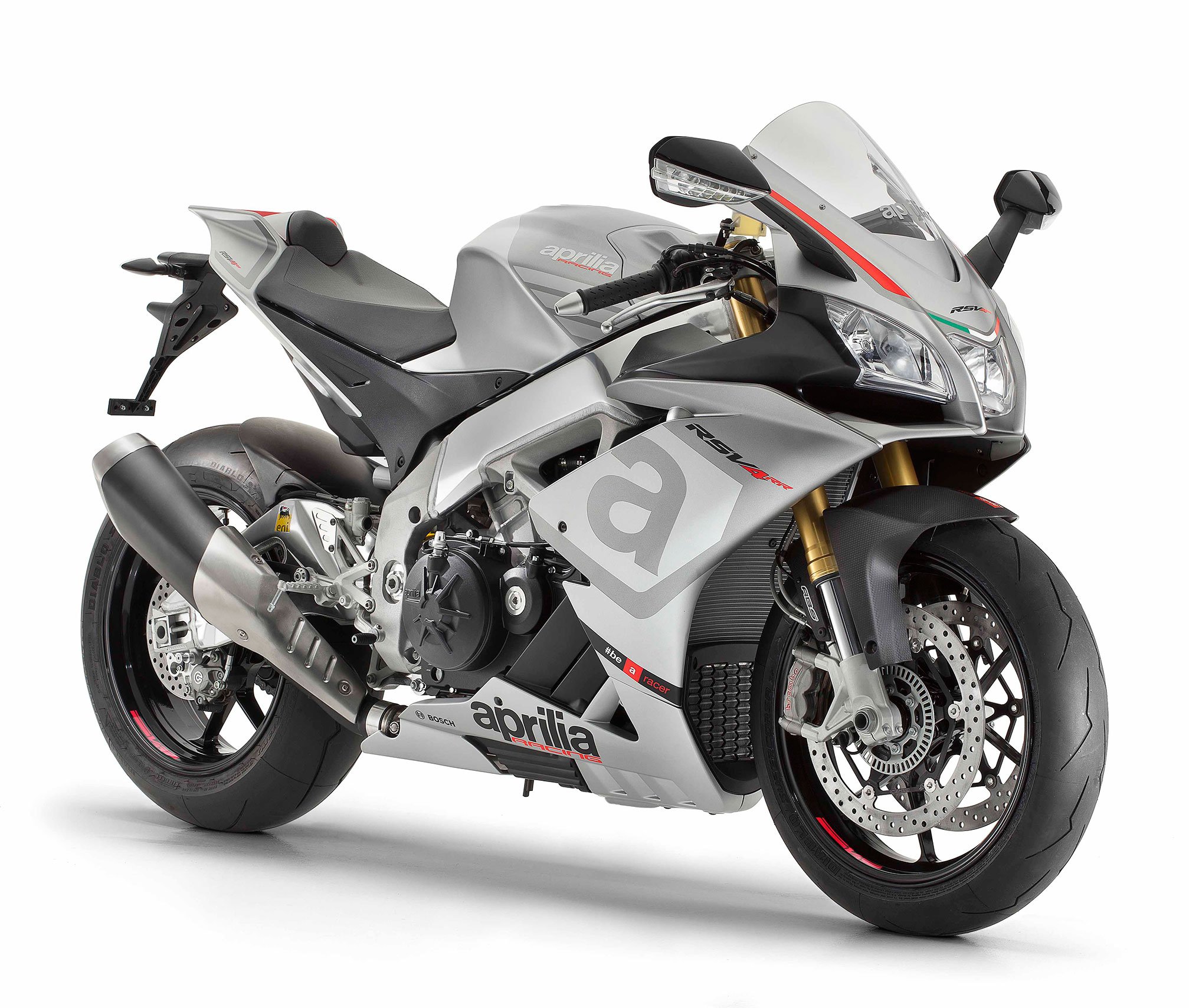 aprilia rsv4 gets updated for 2017 Wallpaper