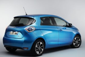 renault, Zoe, Cars, Electric, 2016