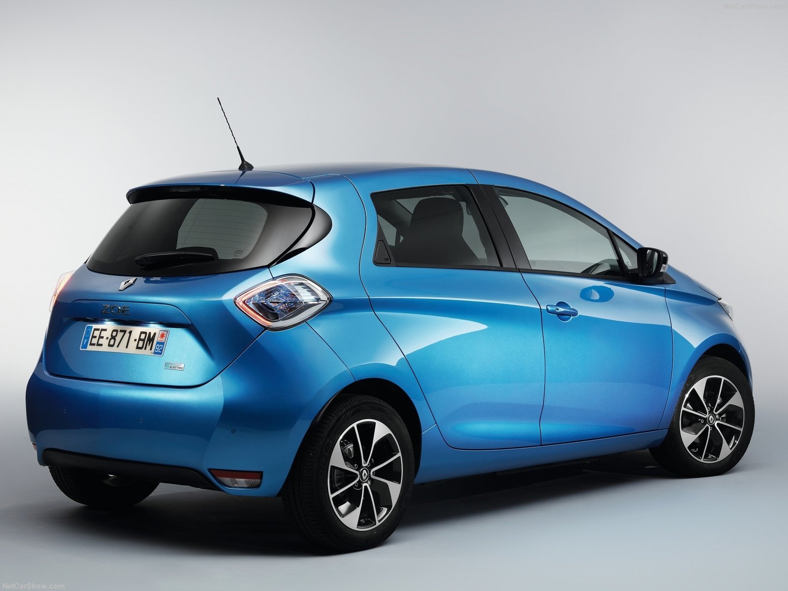 renault, Zoe, Cars, Electric, 2016 Wallpaper