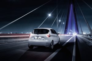 renault, Zoe, Cars, Electric, 2016