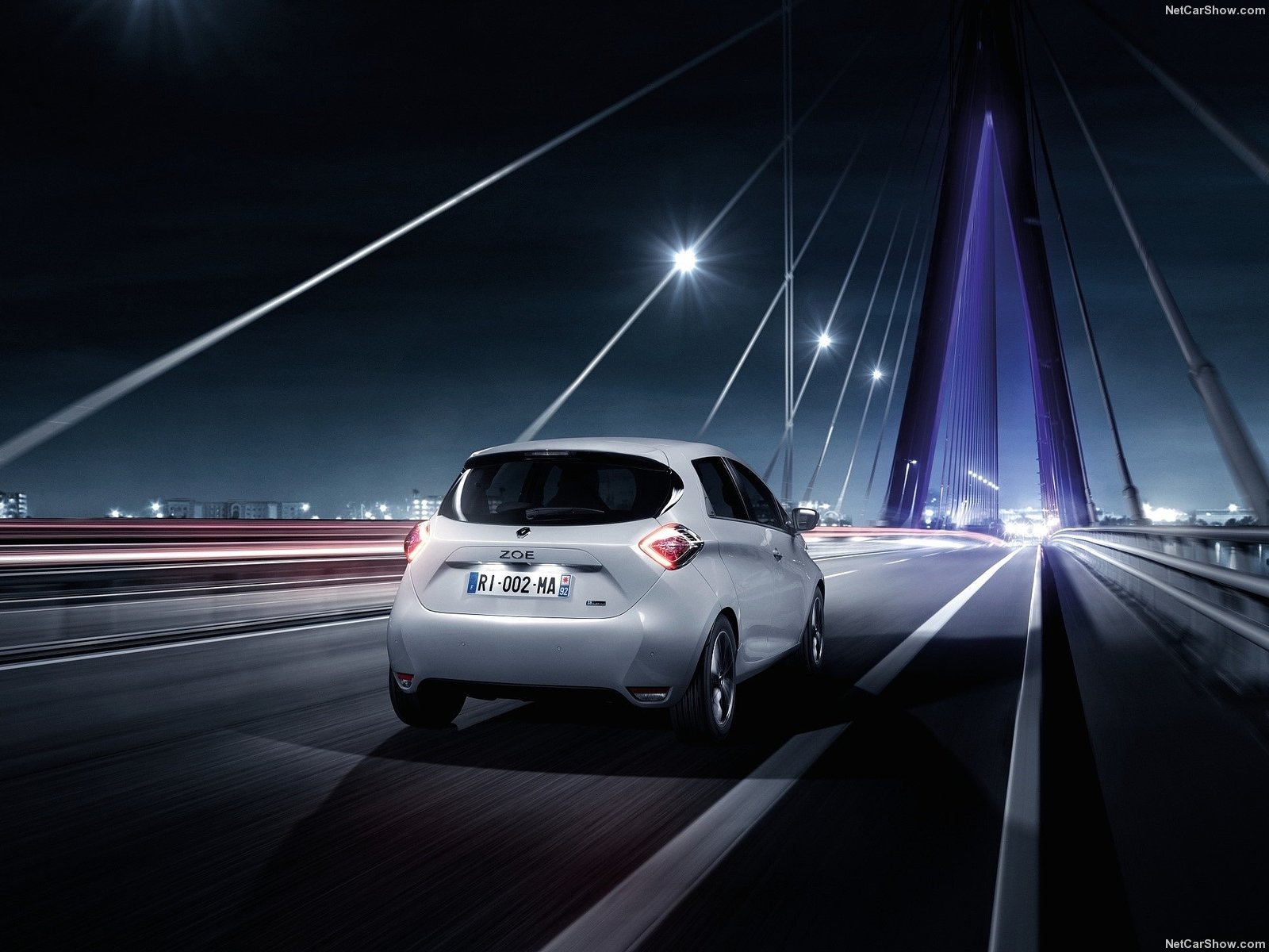 renault, Zoe, Cars, Electric, 2016 Wallpaper
