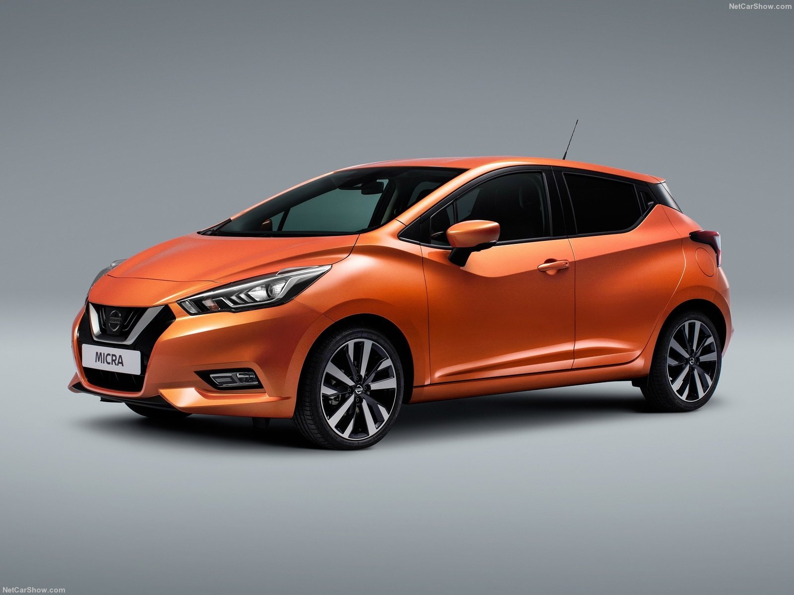 nissan, Micra, Cars, 2016 Wallpaper