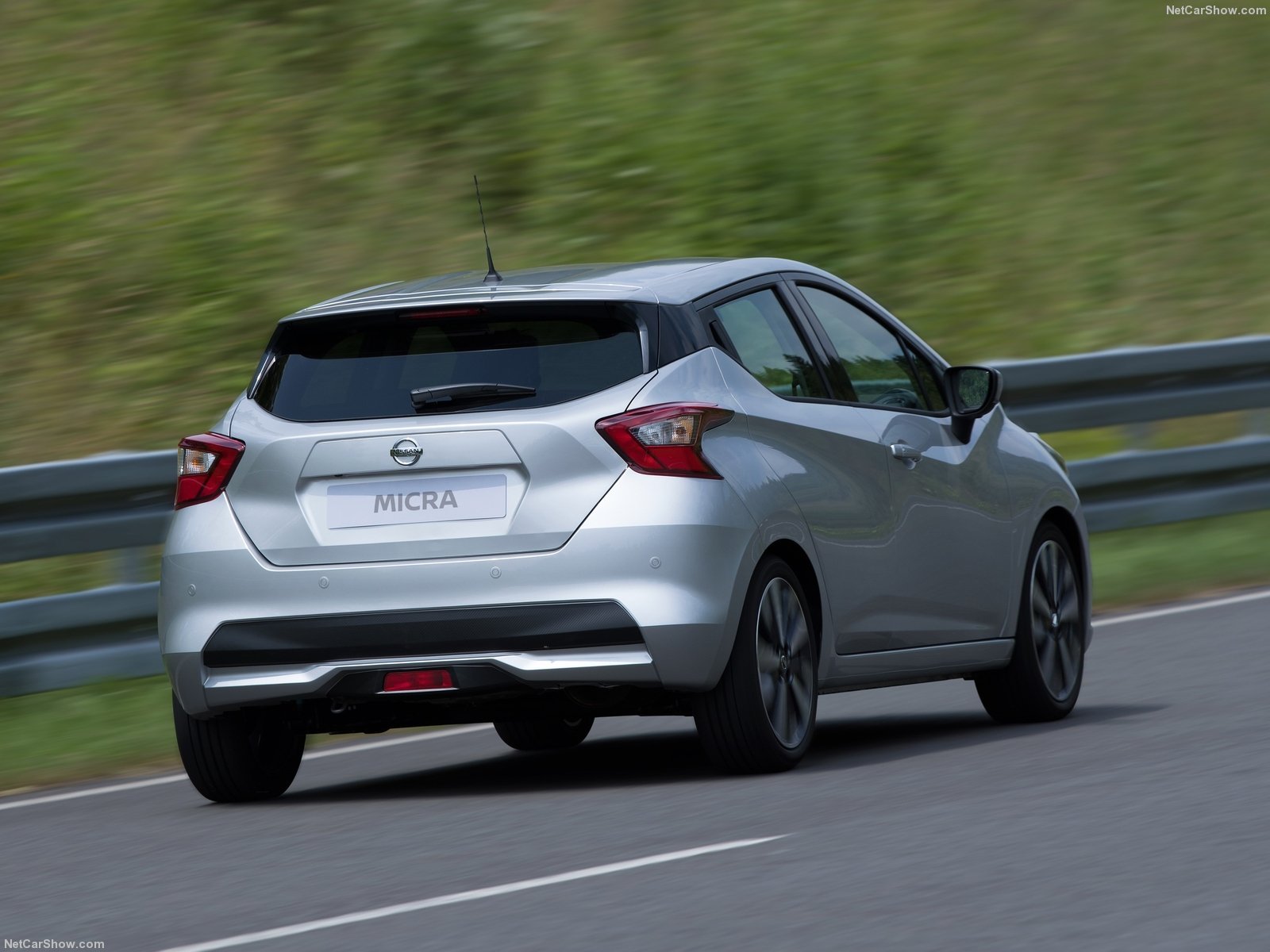 nissan, Micra, Cars, 2016 Wallpaper