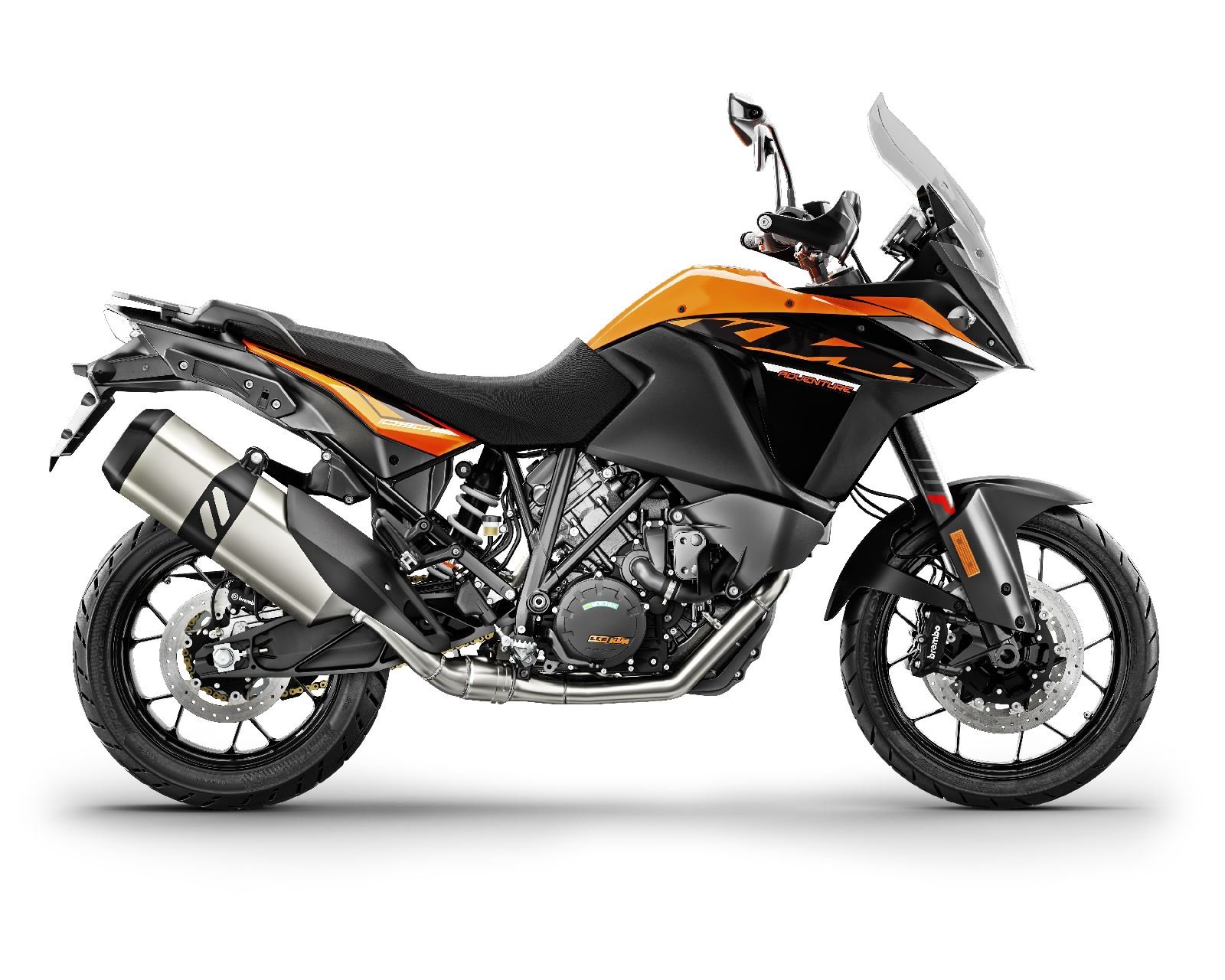 ktm, 1090, Adventure, Motorcycles, 2016 Wallpaper