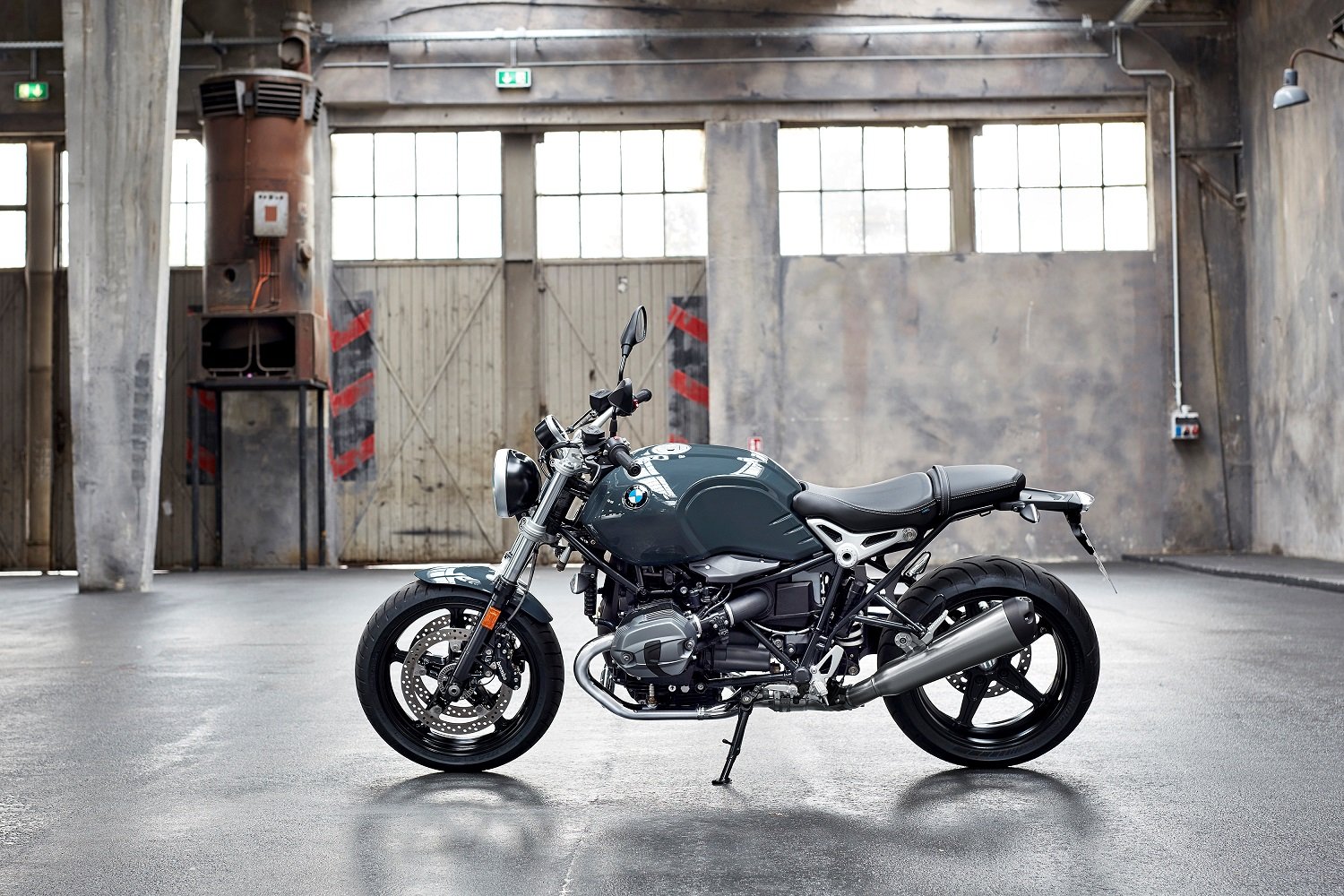 bmw, R ninet, Pure, Motorcycles, 2016 Wallpaper