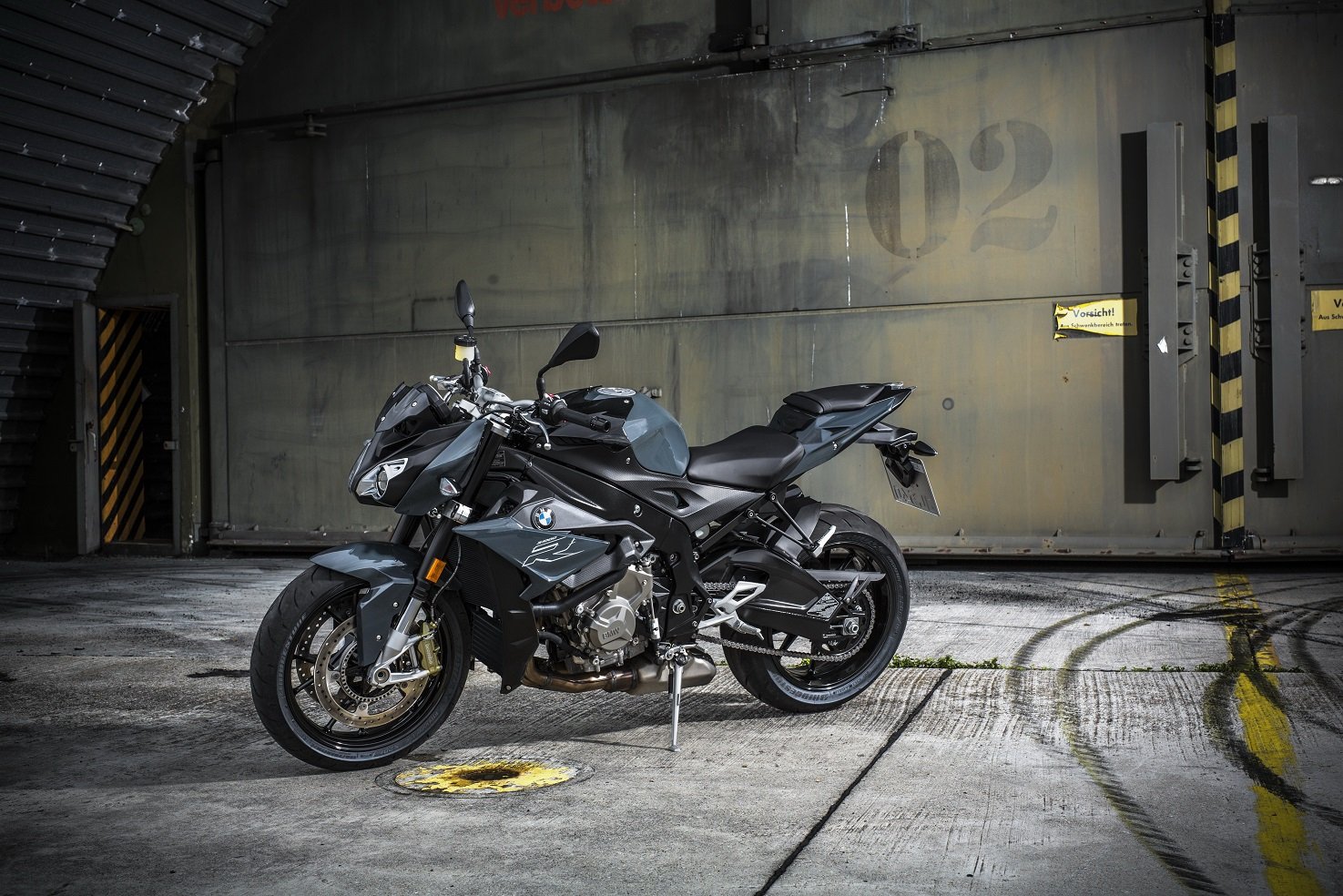 bmw, S 1000 r, Motorcycles, 2016 Wallpaper