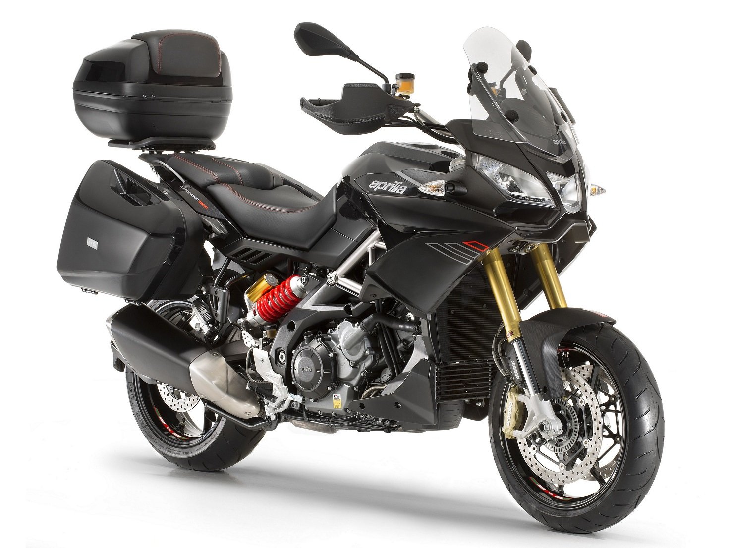 aprilia, Caponord, 1200, Travel, Pack, Motorcycles, 2013 Wallpaper