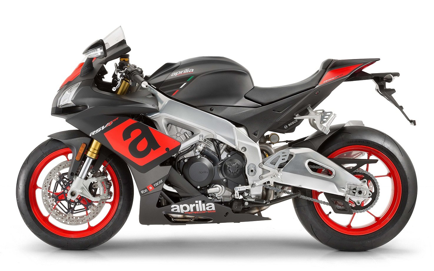 aprilia, Rsv4 rr, Motorcycles, 2016 Wallpaper