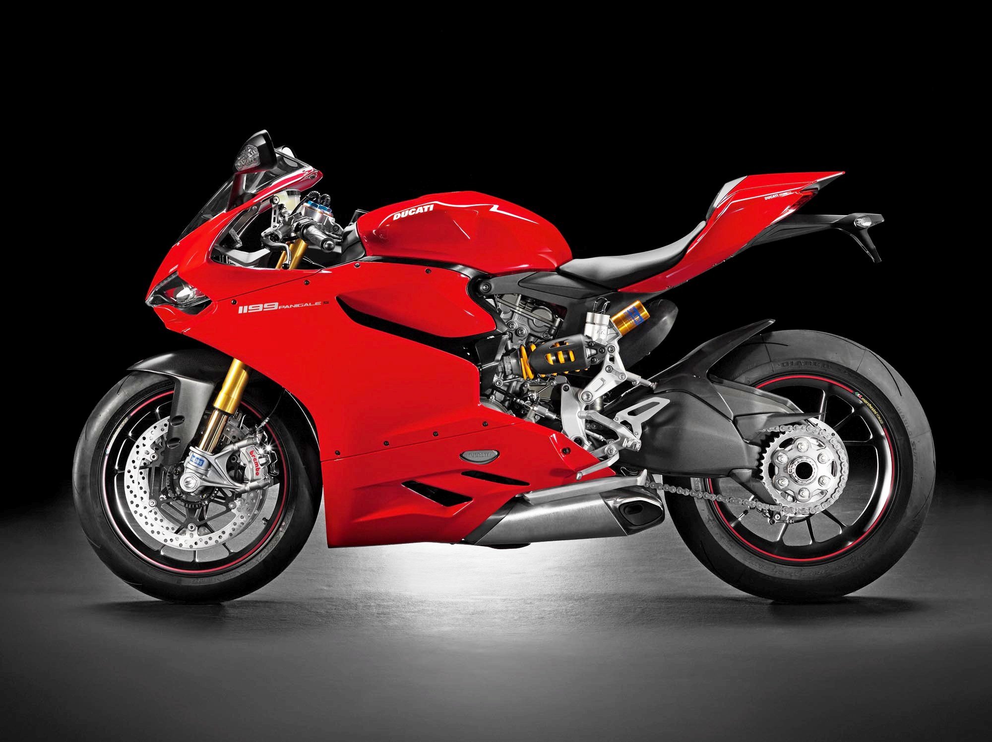 ducati, 1199, Panigale, Motorcycles, 2012 Wallpaper