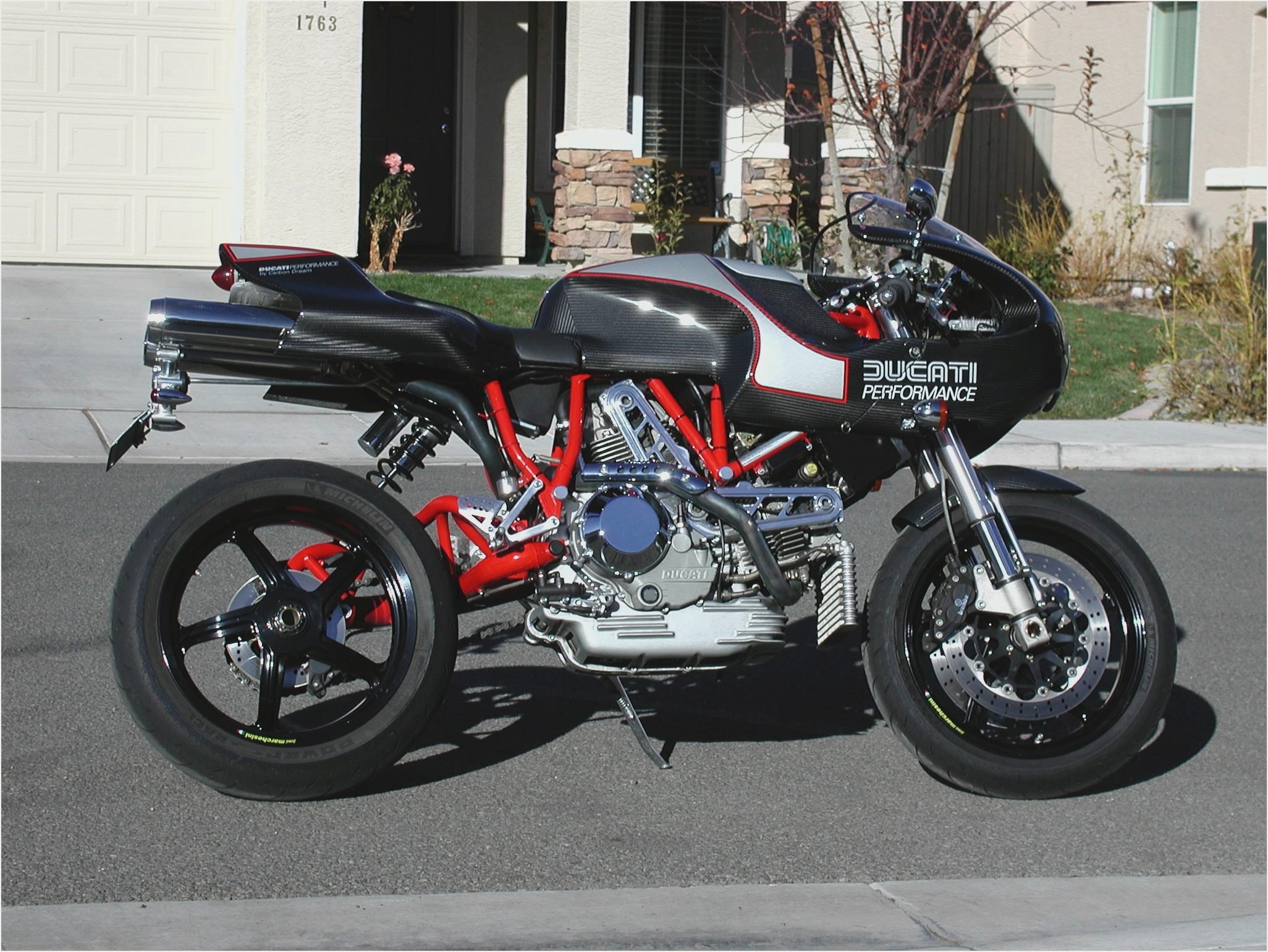 ducati, Mh900e, 2001, Motorcycles Wallpaper