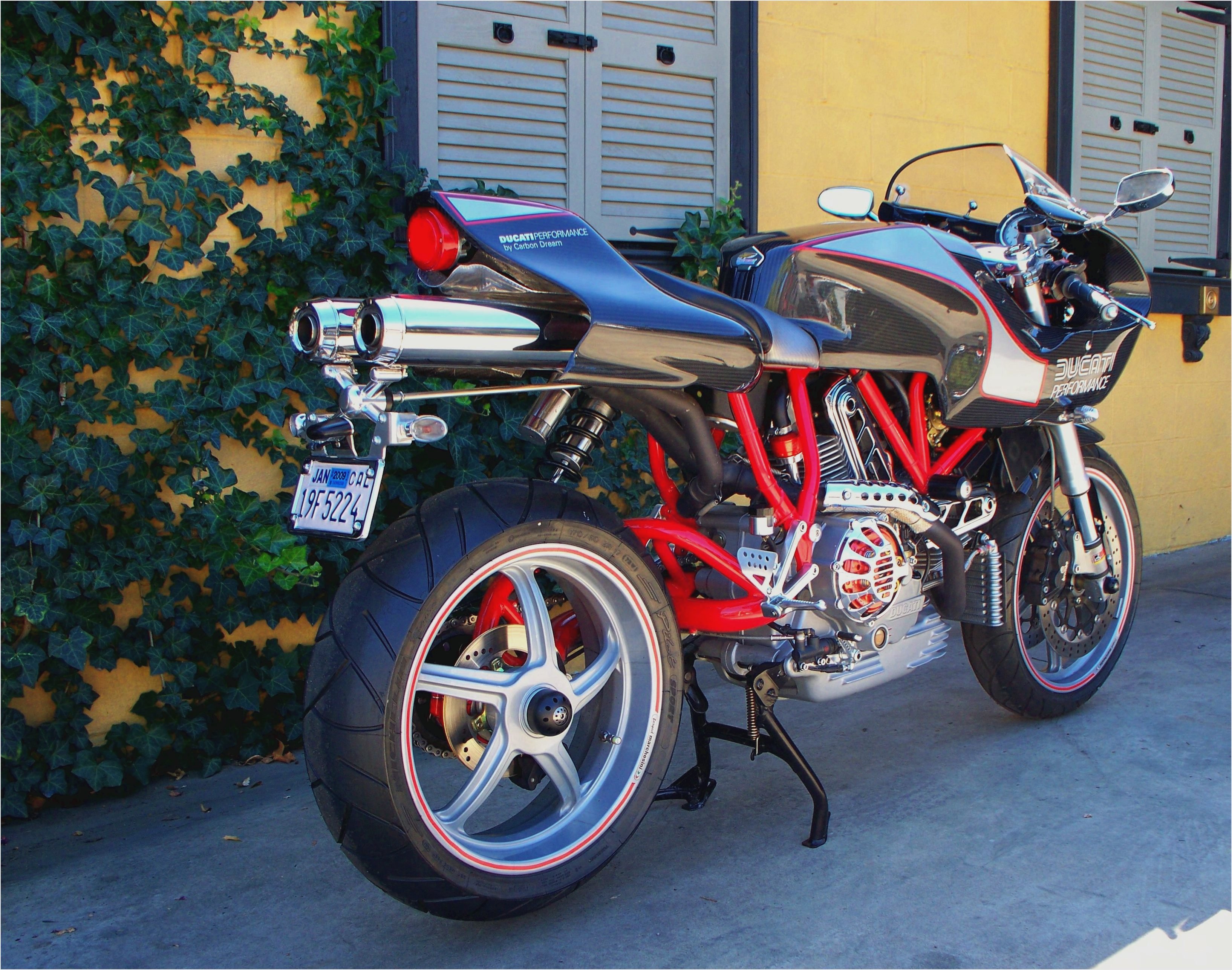 ducati, Mh900e, 2001, Motorcycles Wallpaper