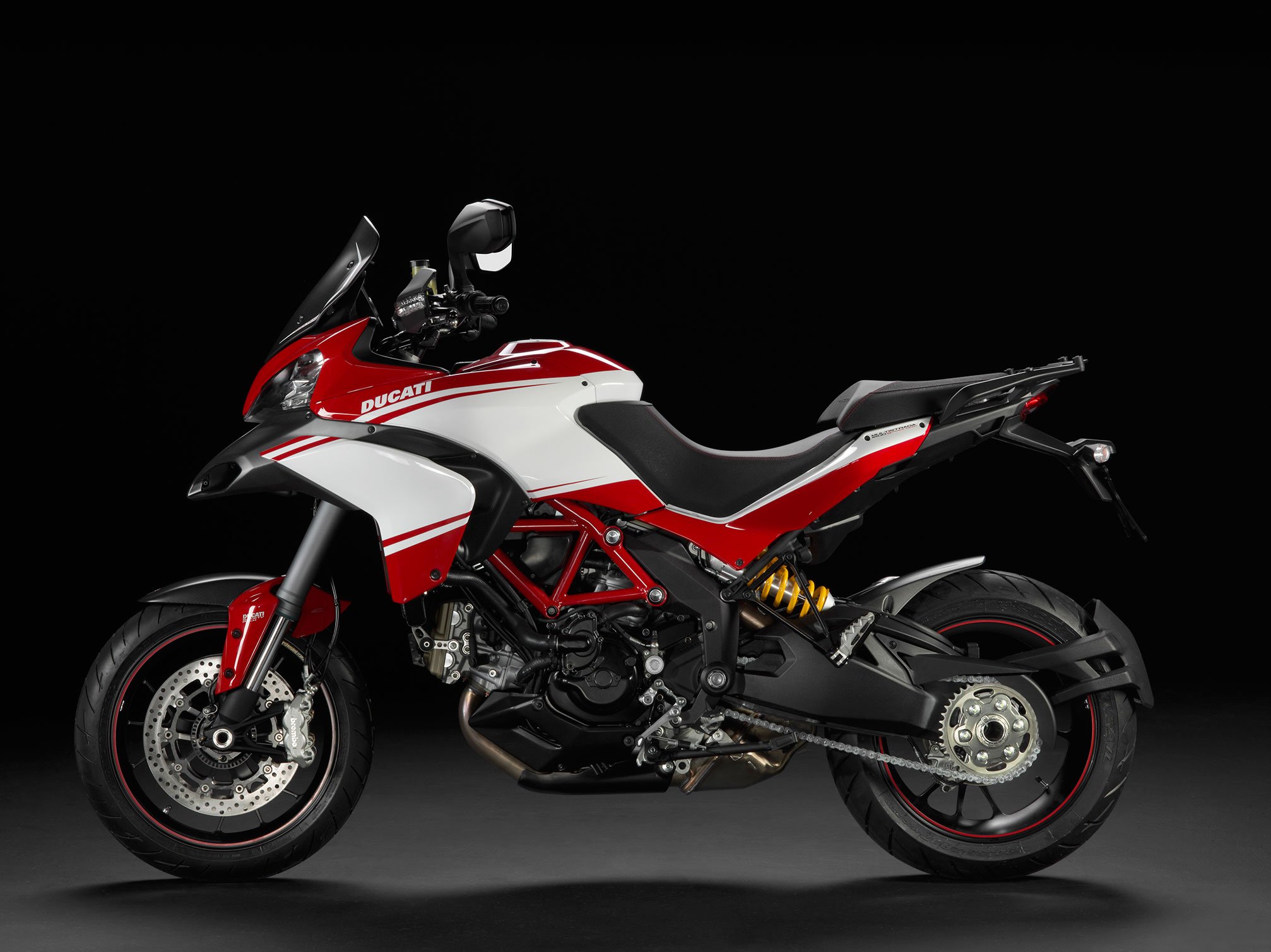 Ducati, Multistrada, 1200, S, Motorcycles, 2010, 2015 Wallpapers Hd 