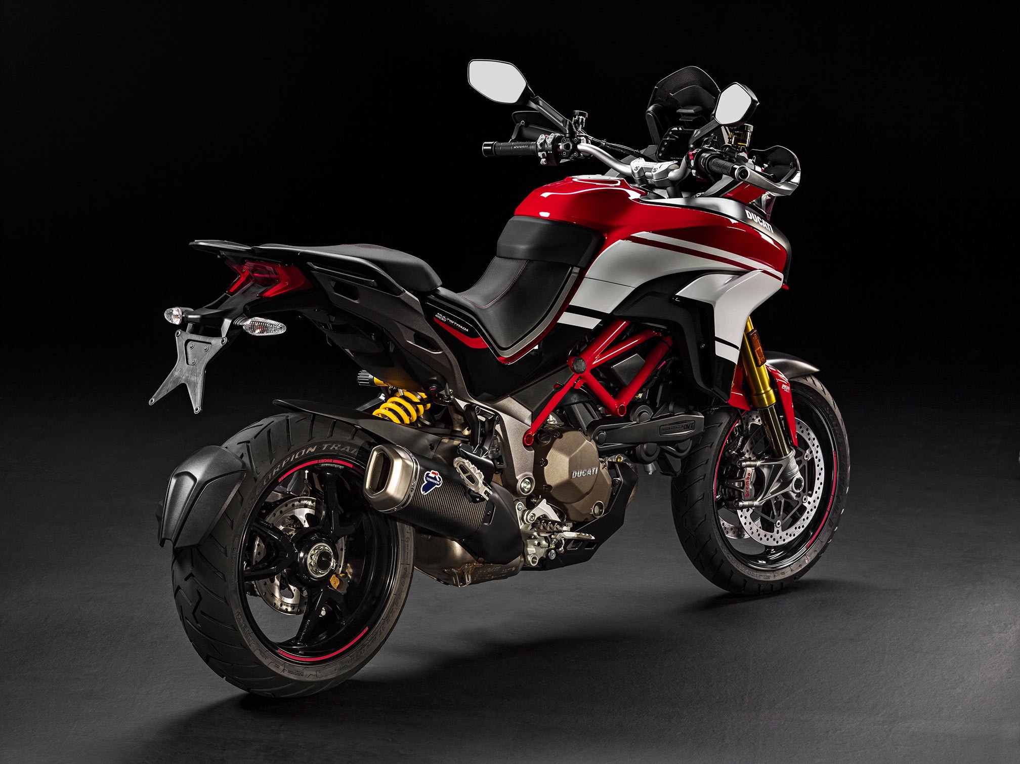 ducati, Multistrada, 1200, S, Motorcycles, 2010, 2015 Wallpaper