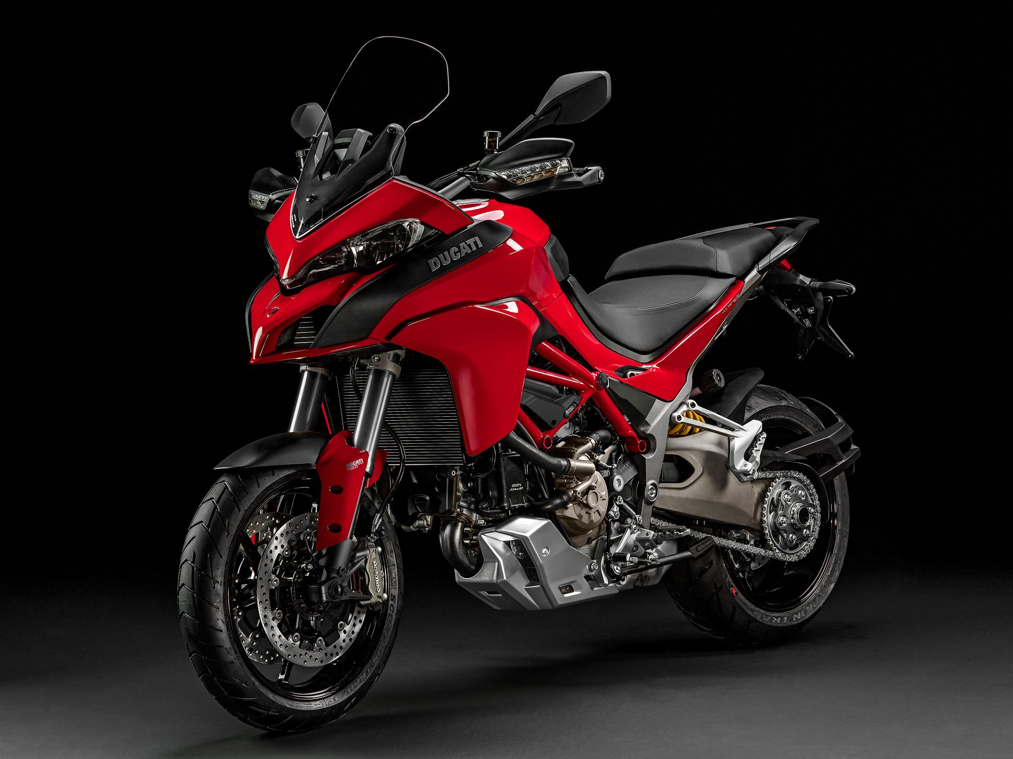 ducati, Multistrada, 1200, S, Motorcycles, 2010, 2015 Wallpaper