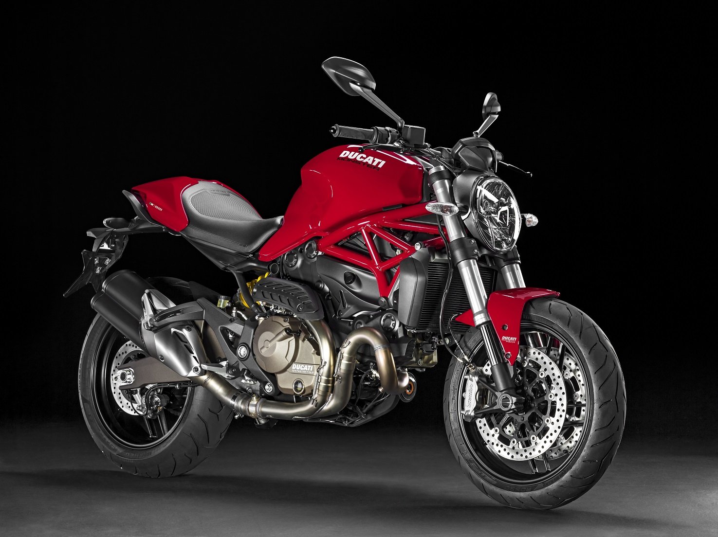 ducati, Monster, 821, Motorcycles, 2014 Wallpaper