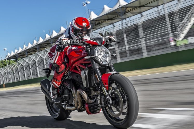ducati, Monster, 1200 r, Motorcycles, 2016 HD Wallpaper Desktop Background