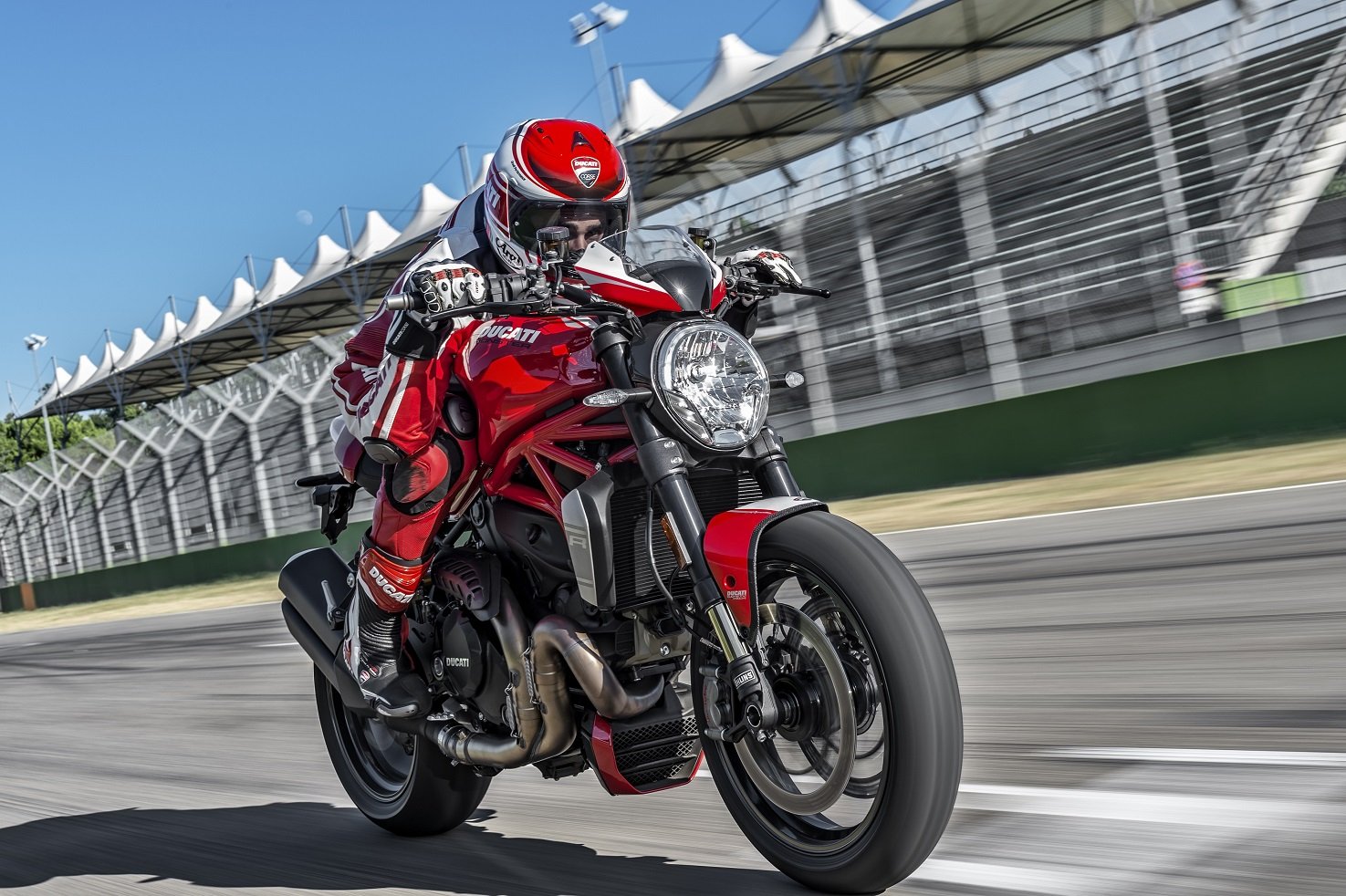 Ducati Monster 1200 s 2019