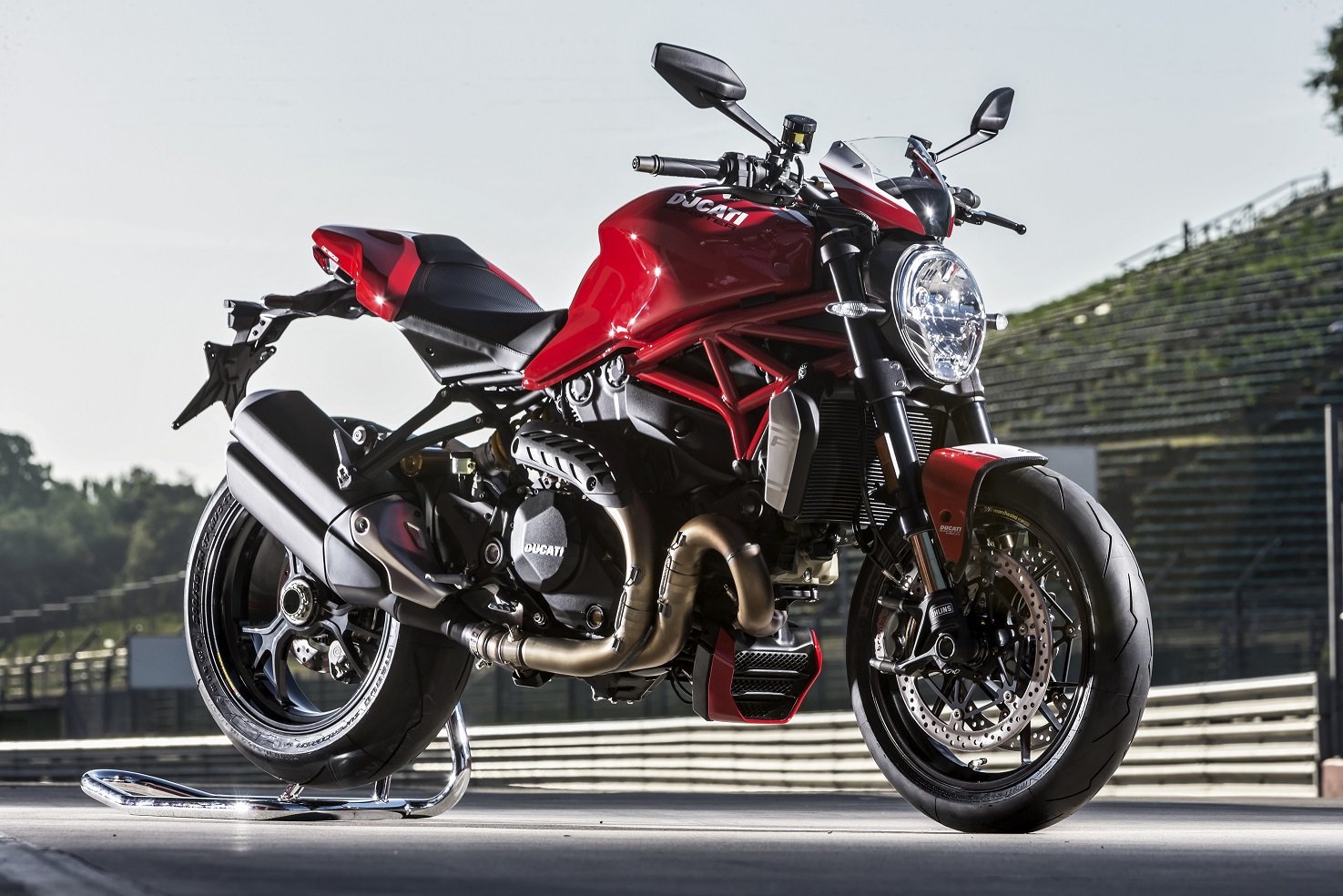 ducati monster classic