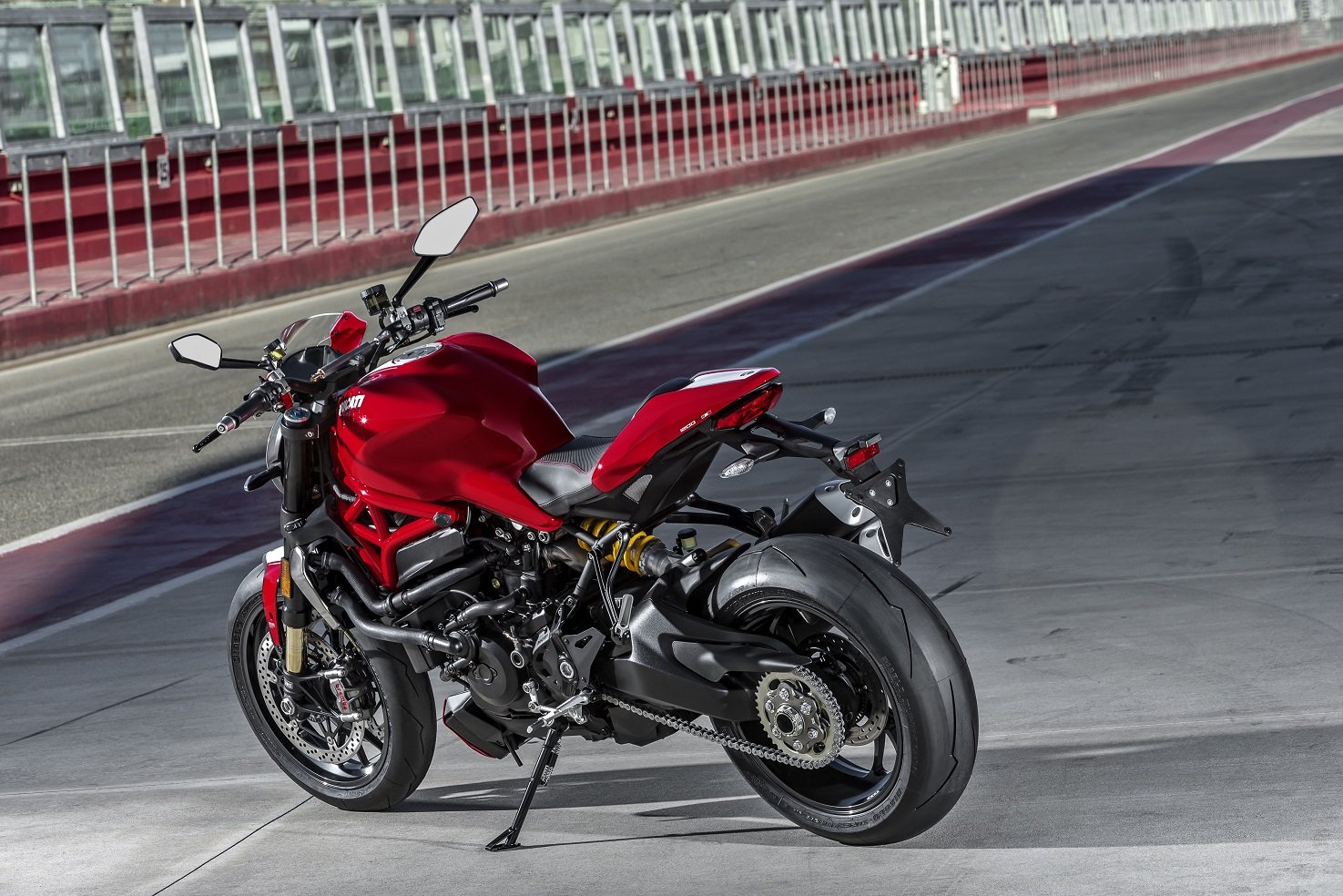 ducati, Monster, 1200 r, Motorcycles, 2016 Wallpaper